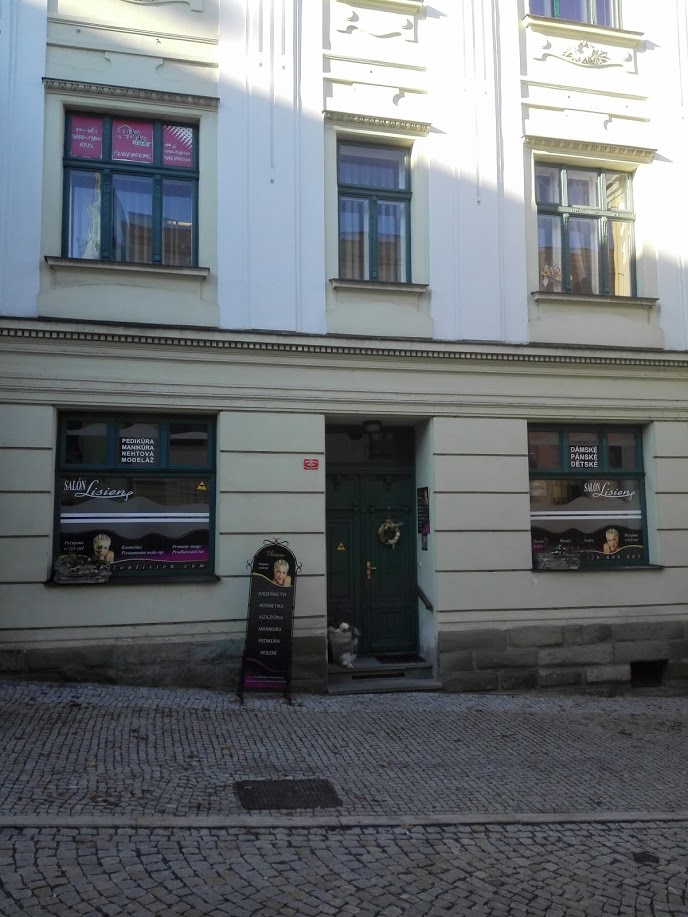 Salón Lisien foto 1