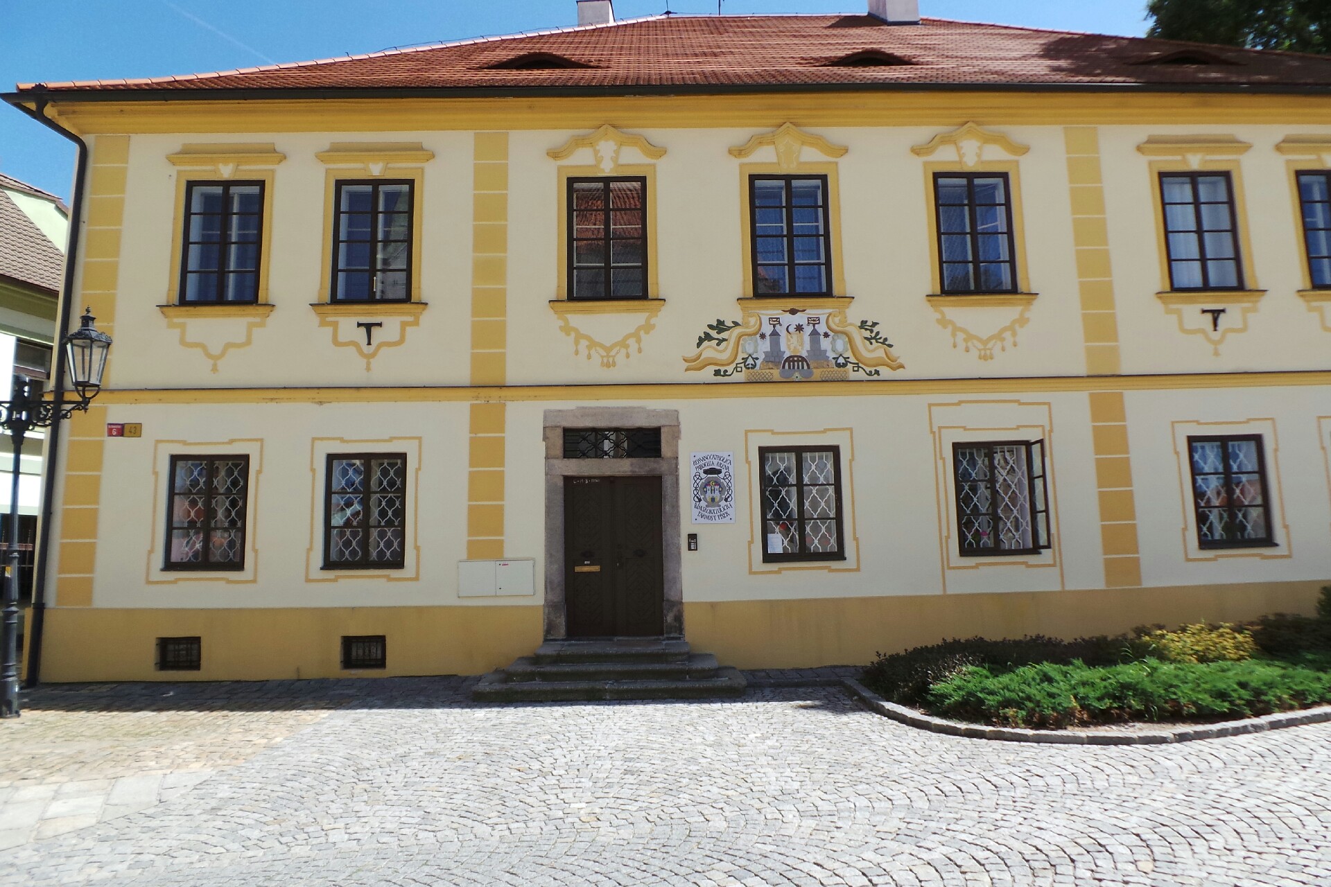 Římskokatolická farnost Písek