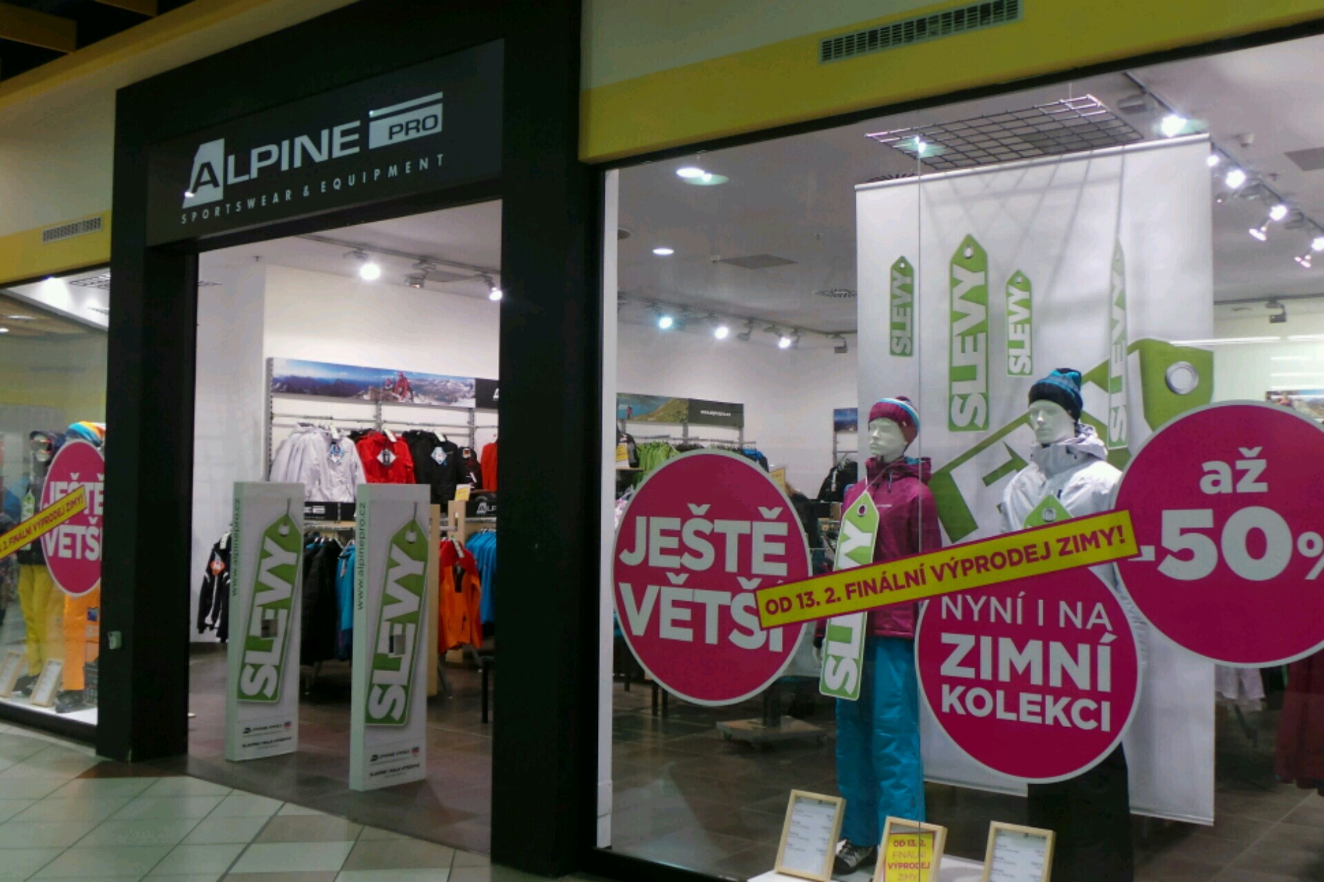 ALPINE PRO foto 2