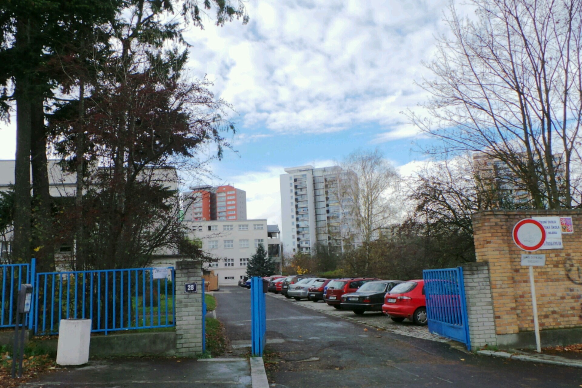 Střední škola a Mateřská škola Aloyse Klara - Internát