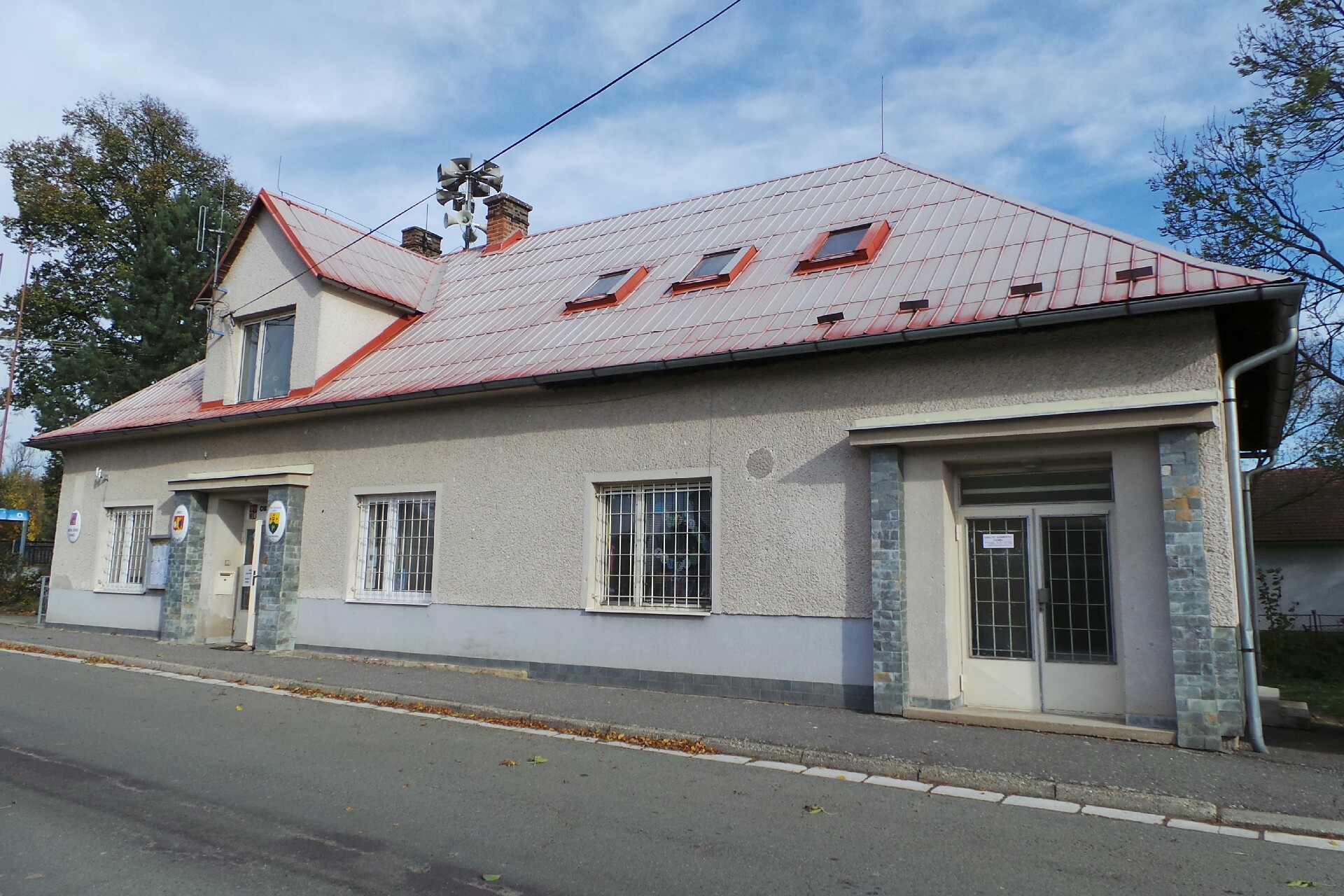 Obecní knihovna Záměl