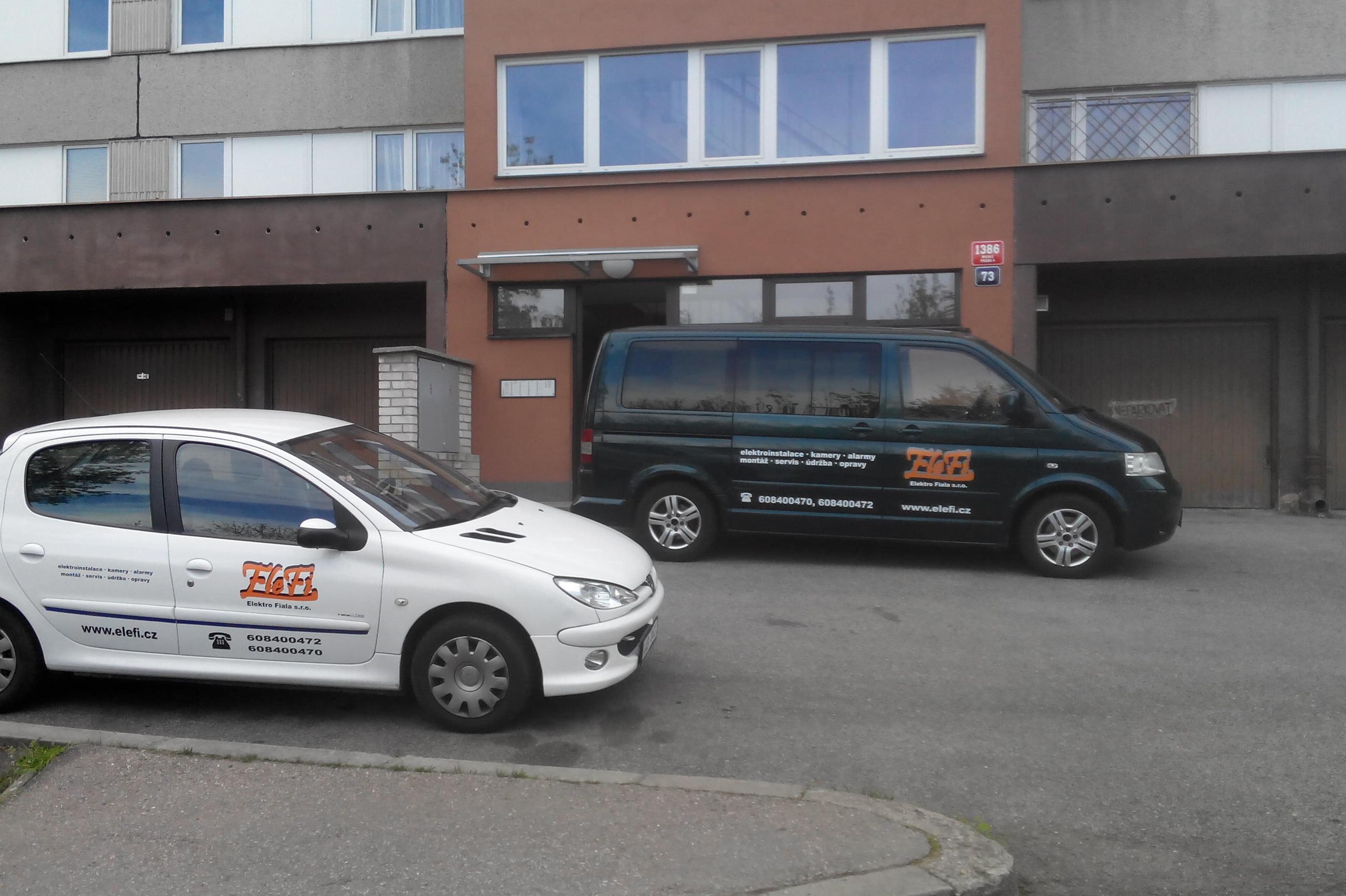 Elektro Fiala s.r.o.