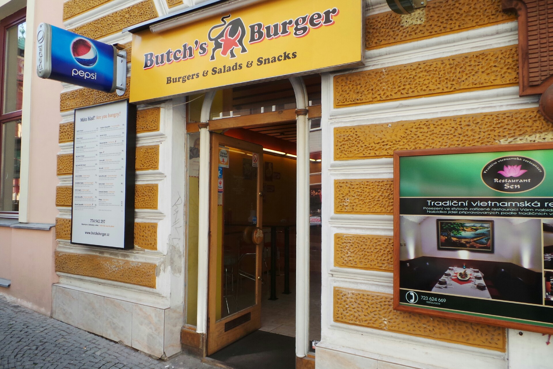 Butch´s Burger