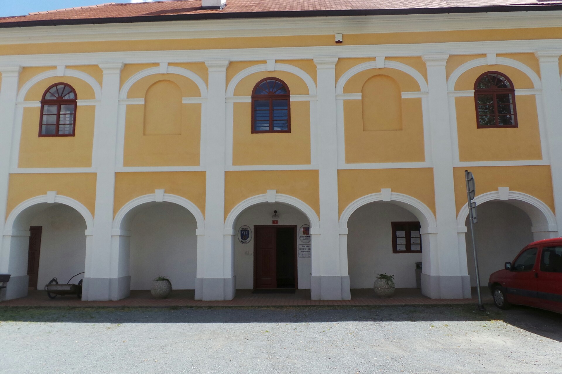 Technické služby Okříšky, s.r.o.