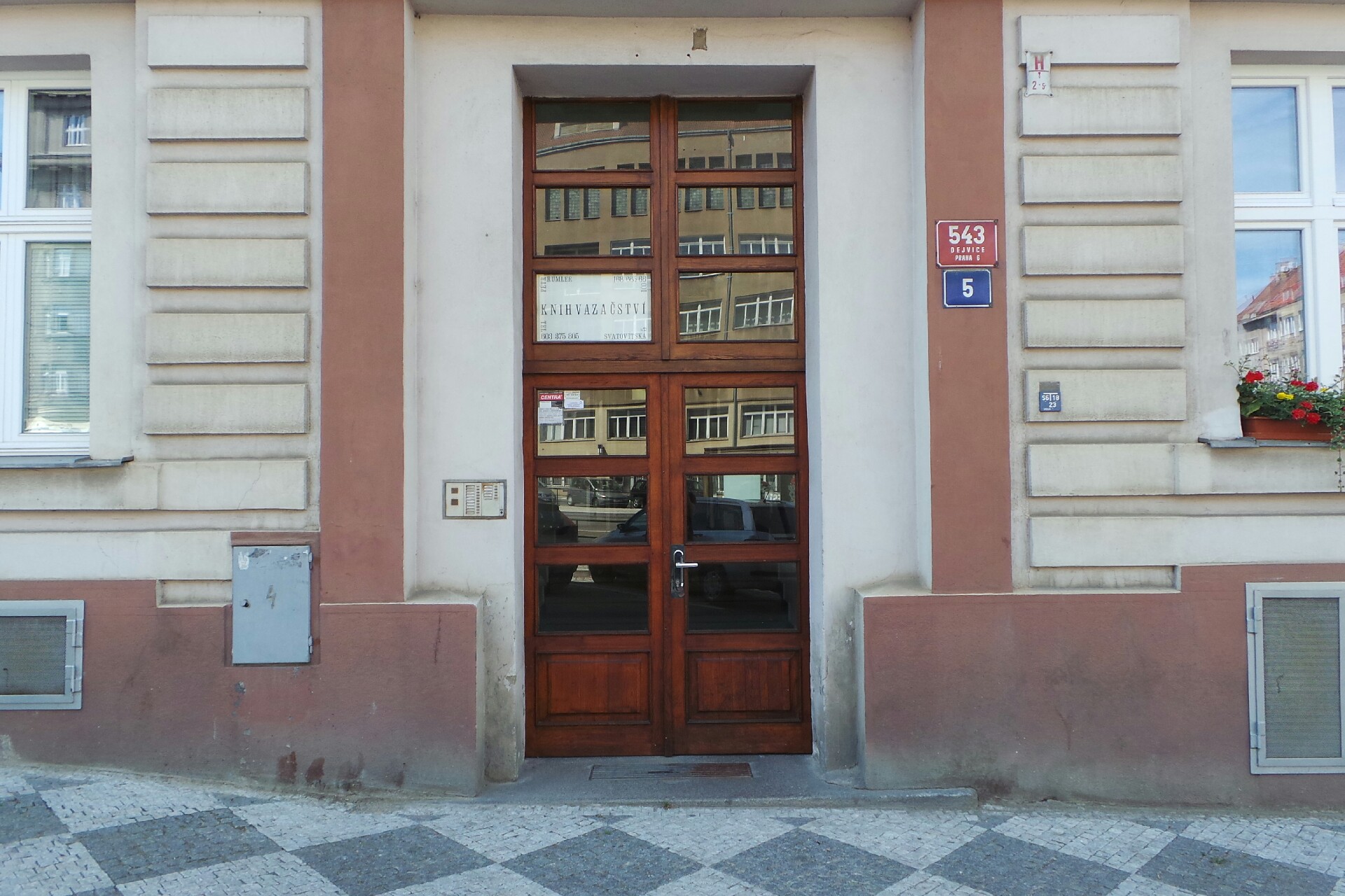 Knihvazačství Petr Rumler