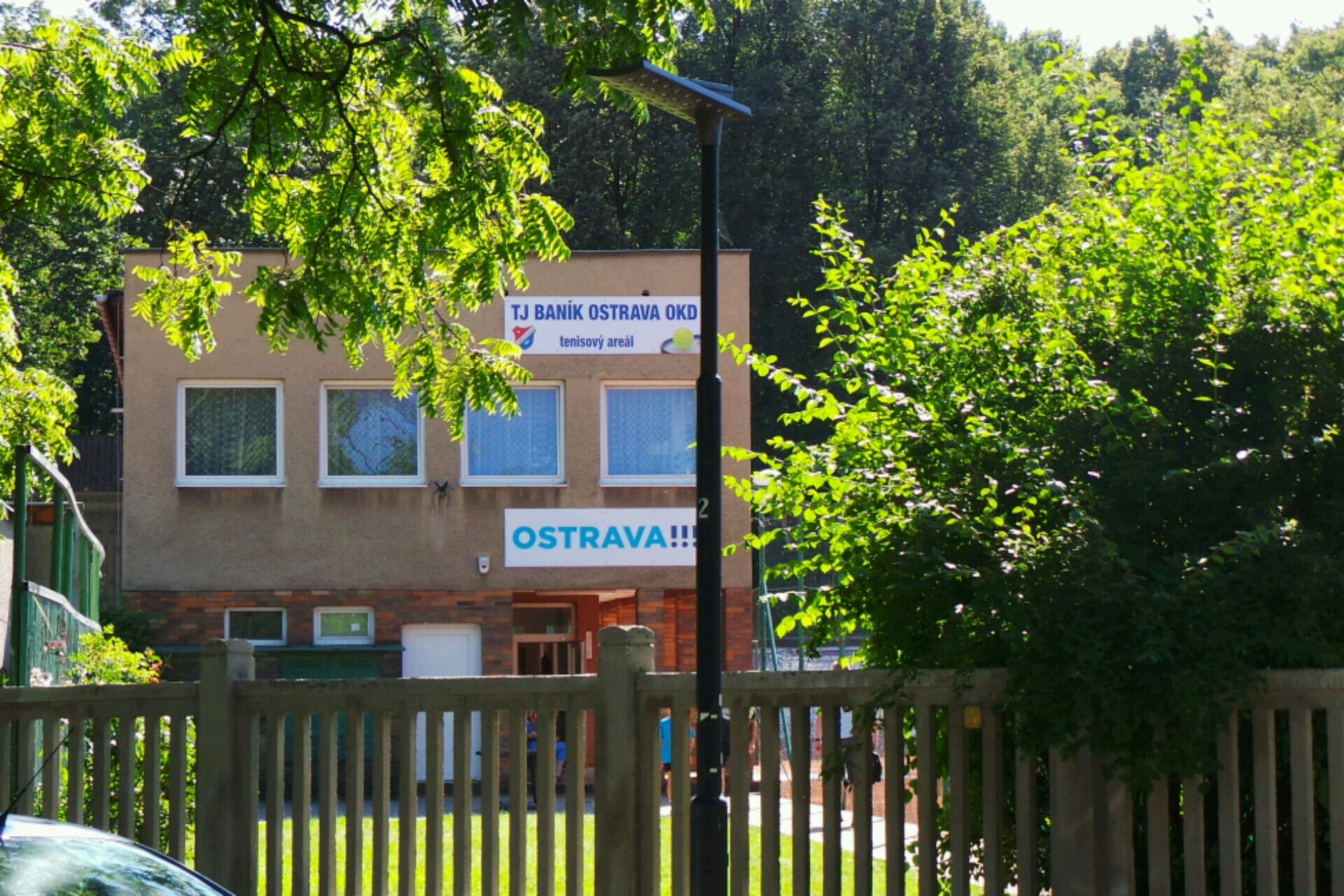 TJ Baník Ostrava - hokej