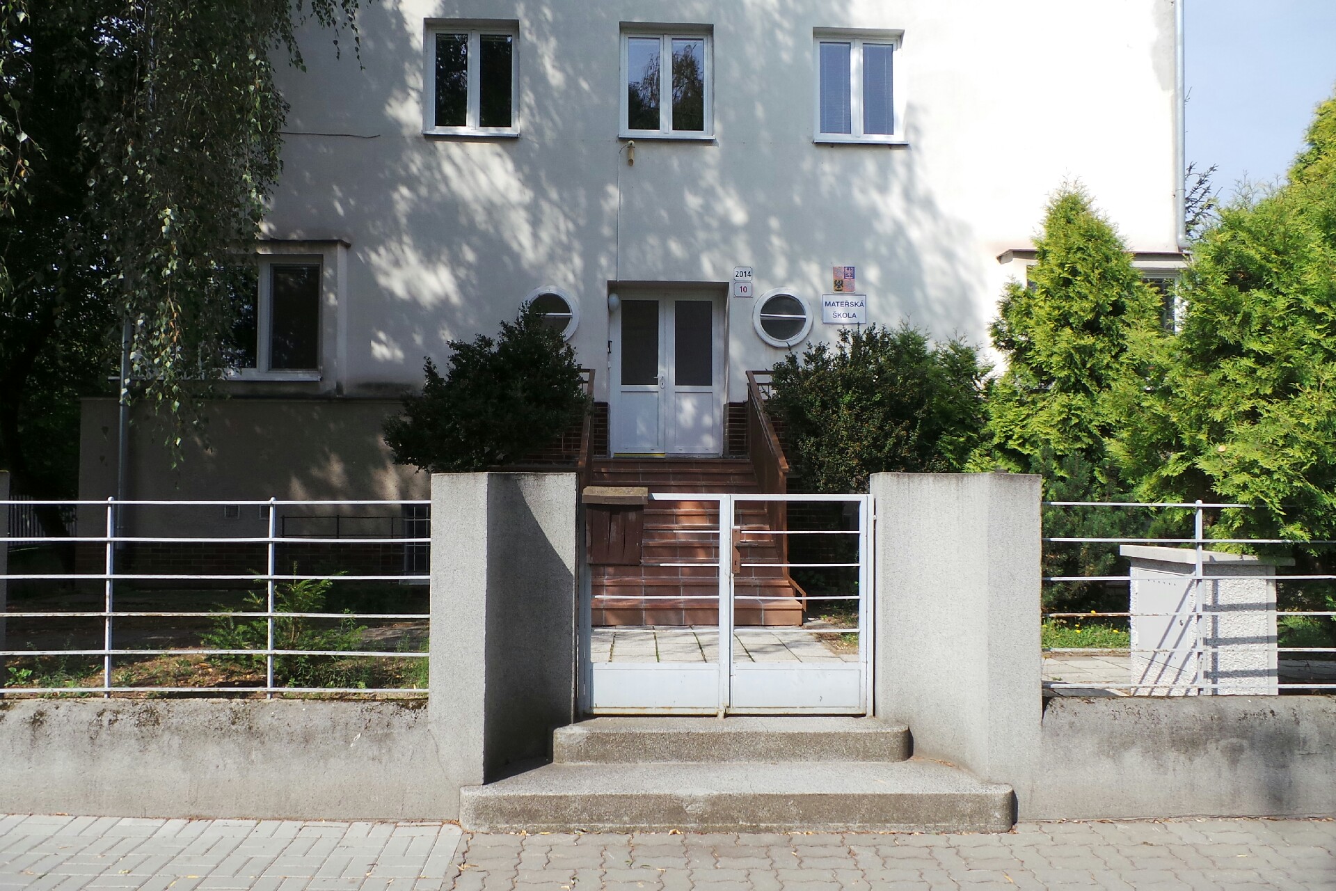 MŠ a ZŠ Břeclav, Herbenova