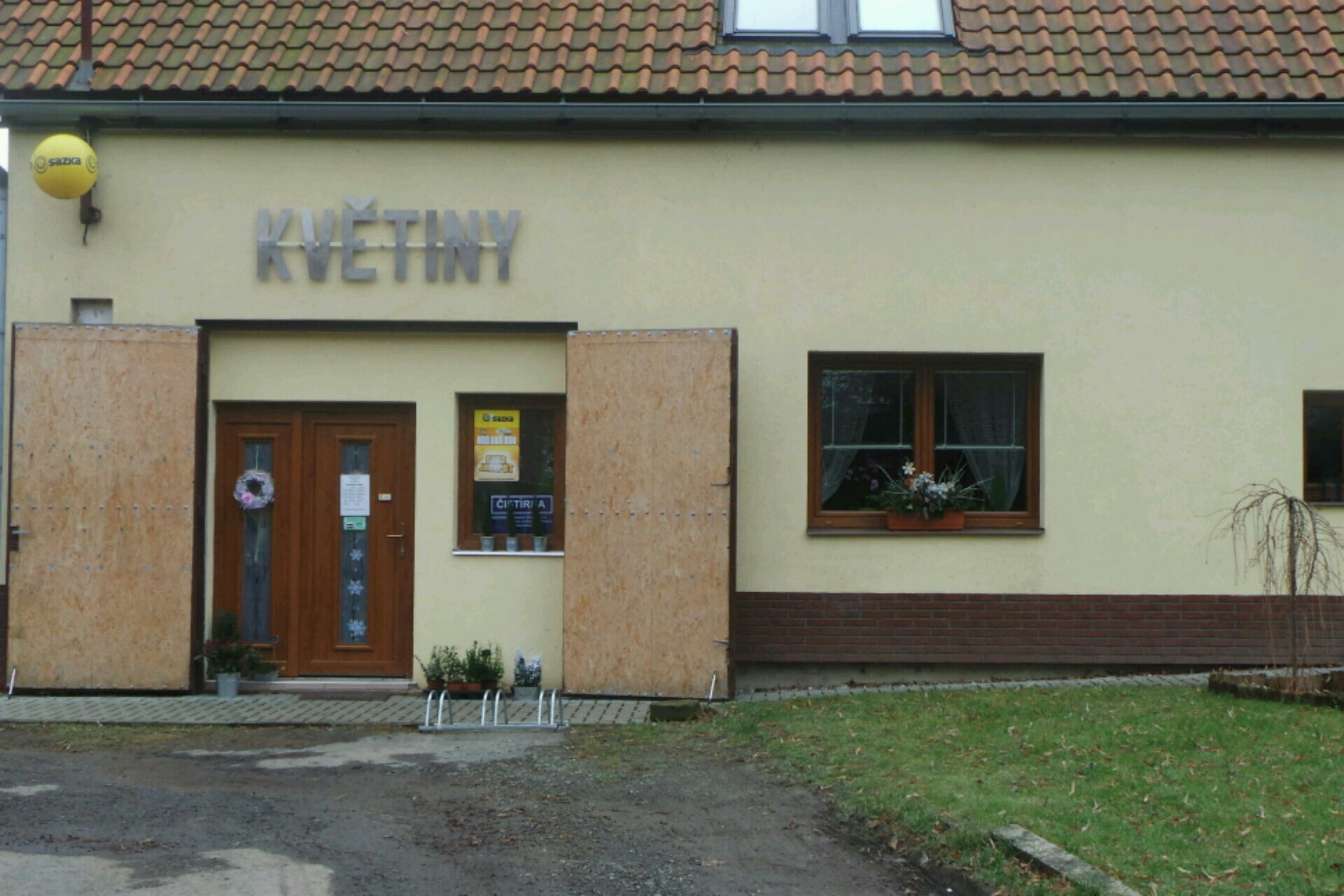 Květiny Markéta Kosubová