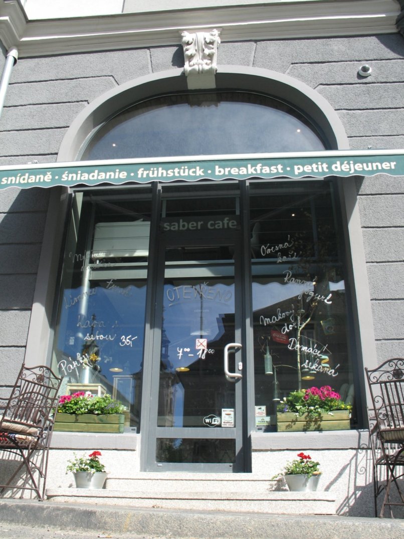 Saber Cafe