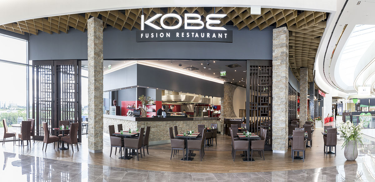 KOBE FUSION RESTAURANT foto 2