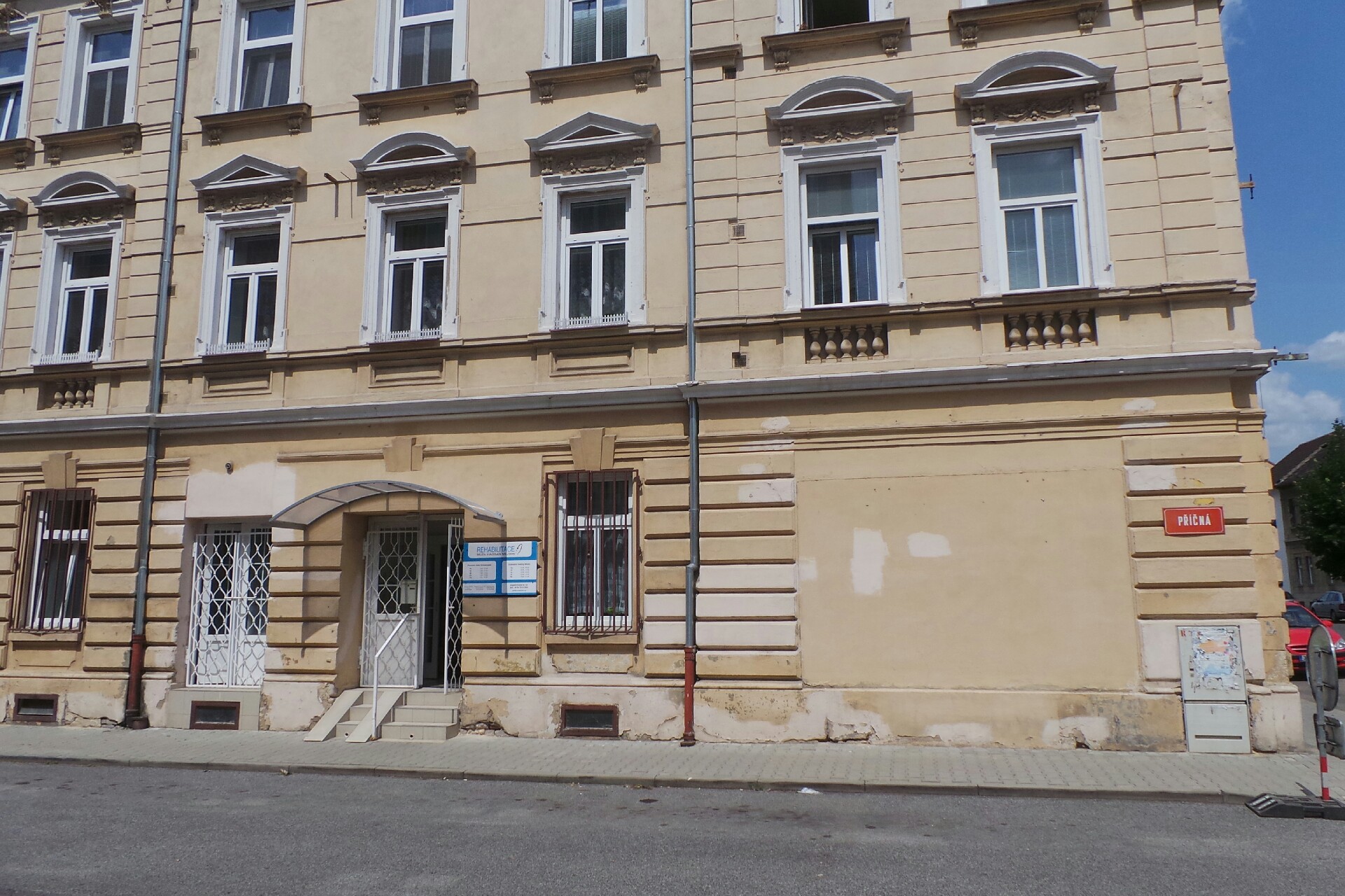 Rehabilitace MUDr. Hassan Mezian, s.r.o.