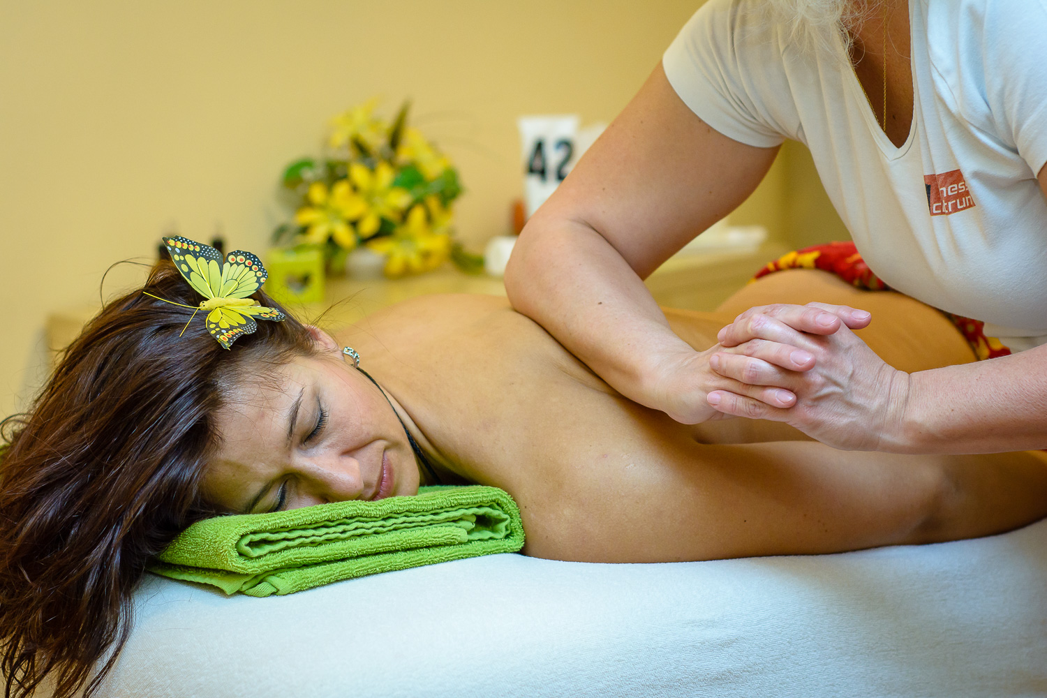 Iva Poppová - masáže foto 3