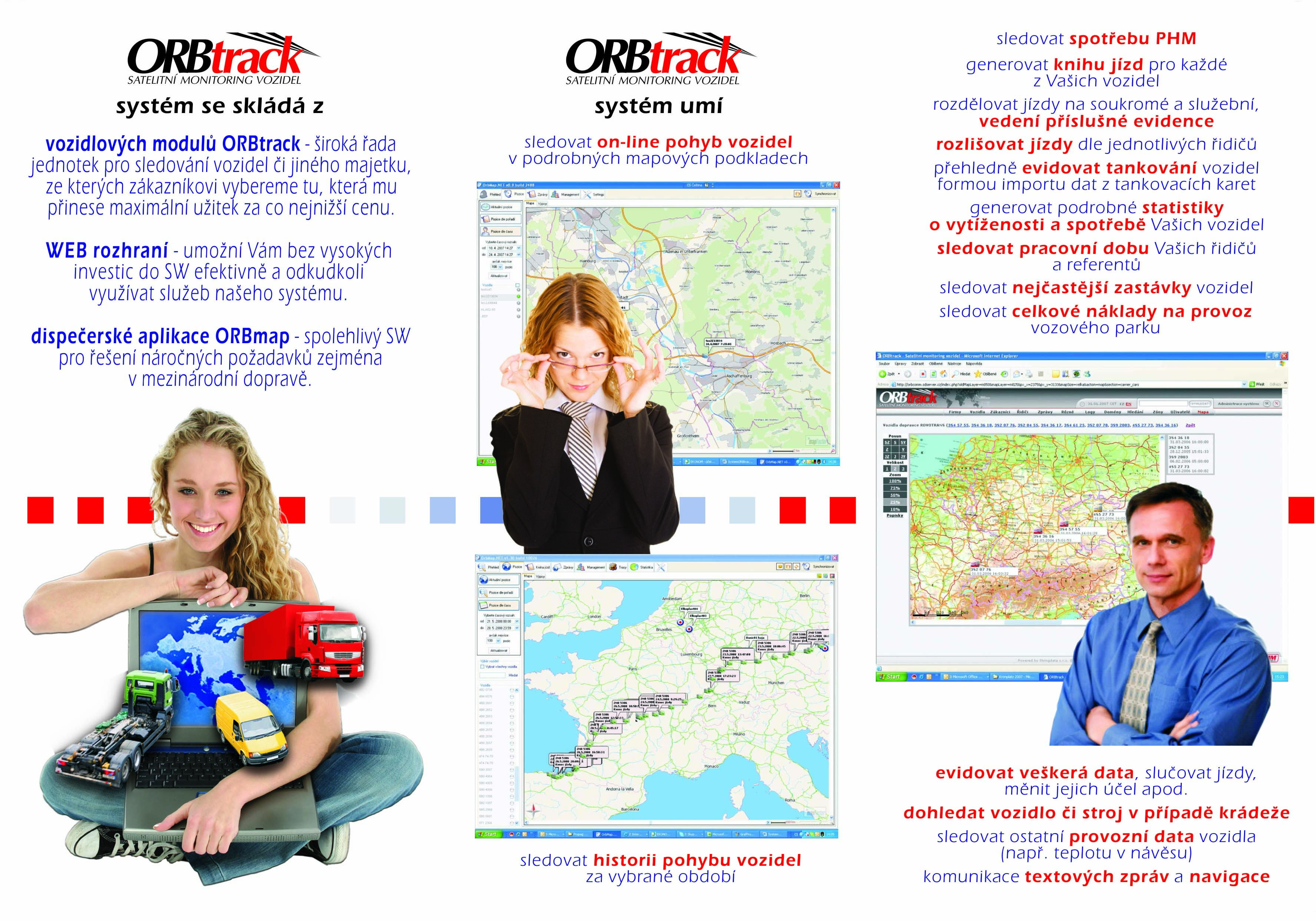 ORBCOMM CZECH REPUBLIC, s.r.o. foto 2