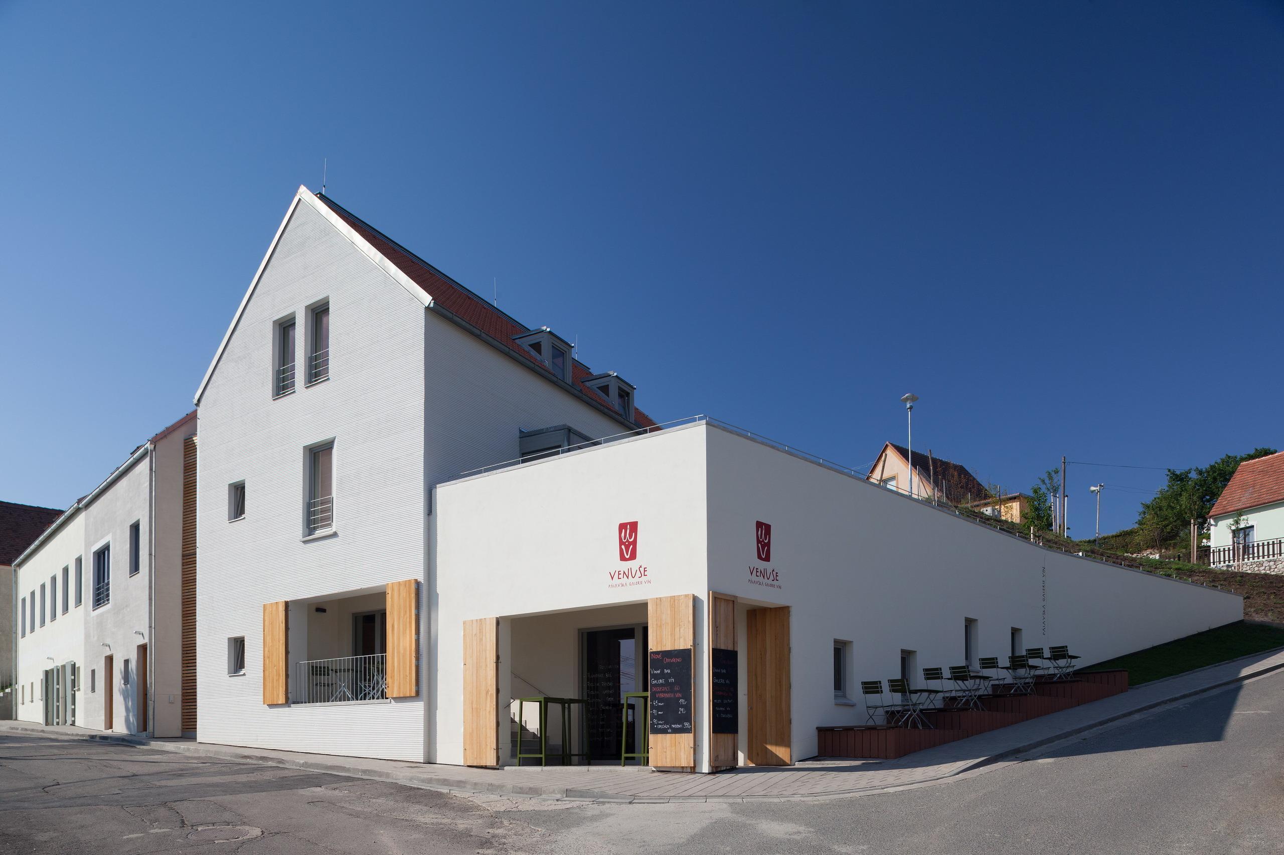 Chytrý apartmán U Venuše - ChauveTM