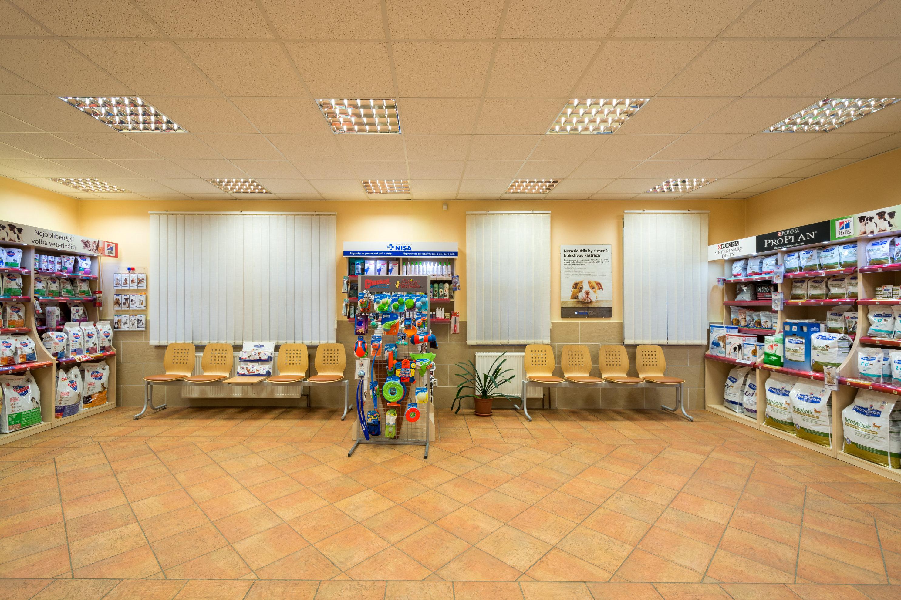 Veterinární klinika Nisa