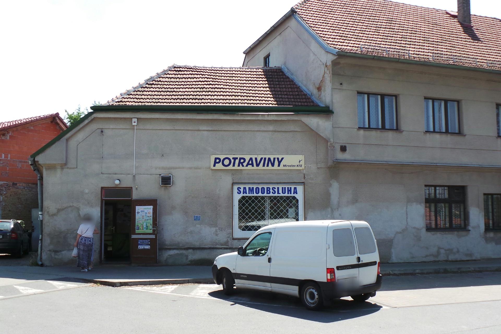 Můjobchod - Potraviny Kříž