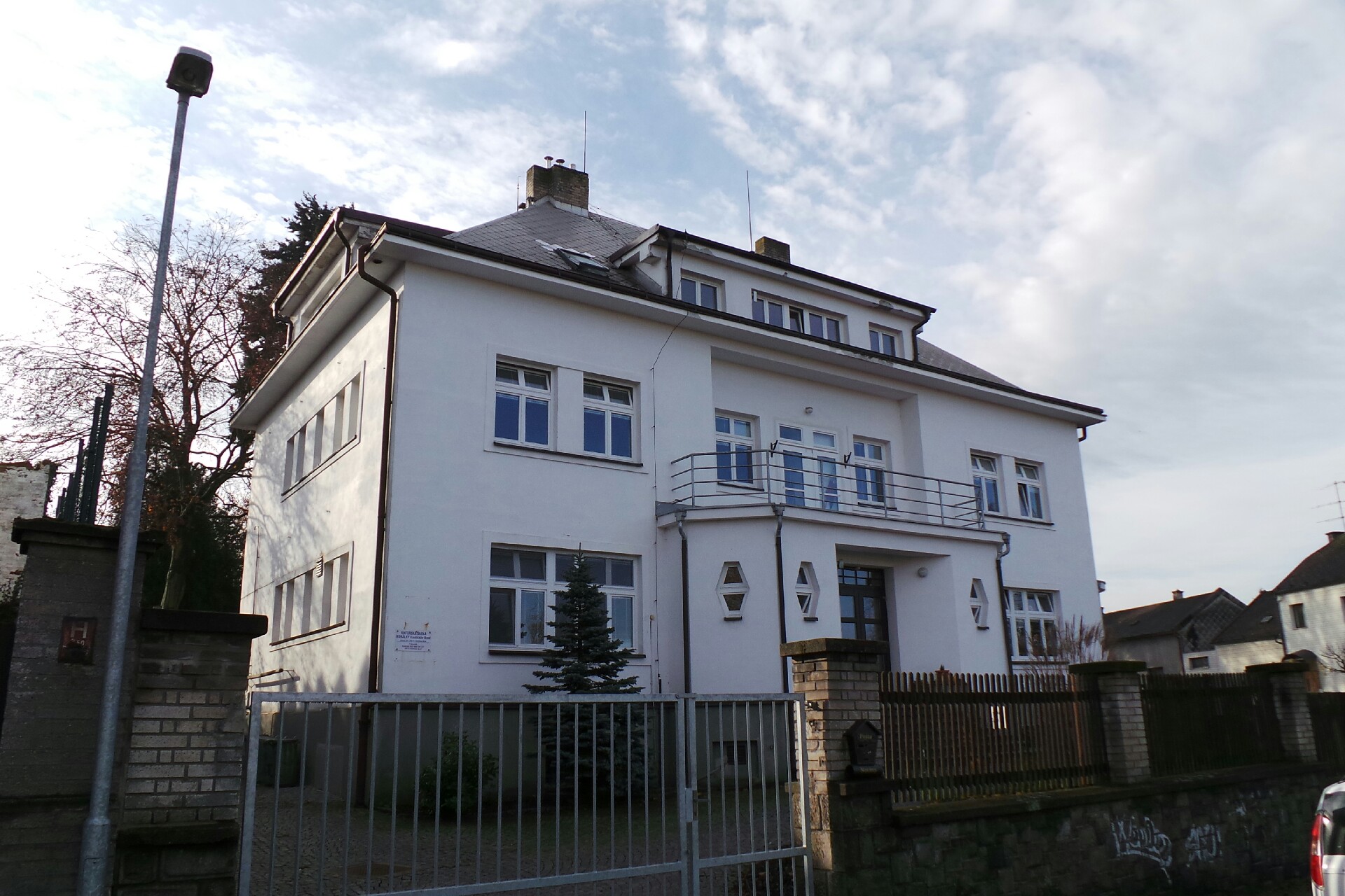 MŠ Korálky, Havlíčkův Brod, Nad Tratí