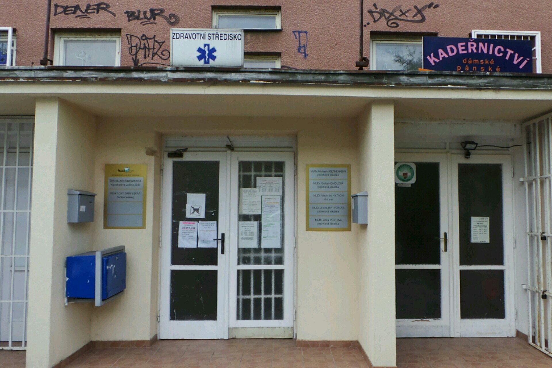 PRIMA PRAKTIK s.r.o. MUDr.Jitka Vojtová