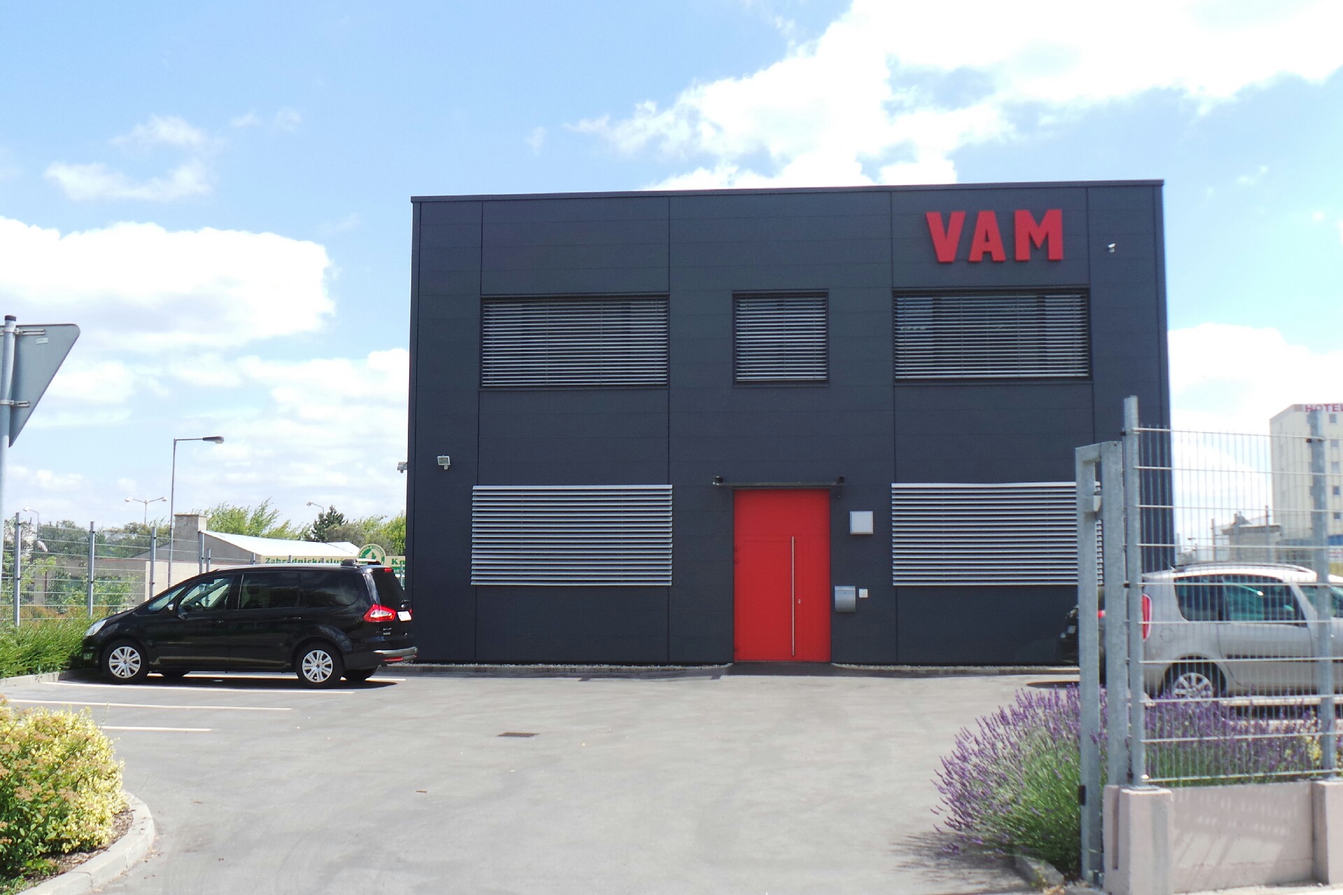 Bilfinger Industrial Services GmbH, odštěpný závod