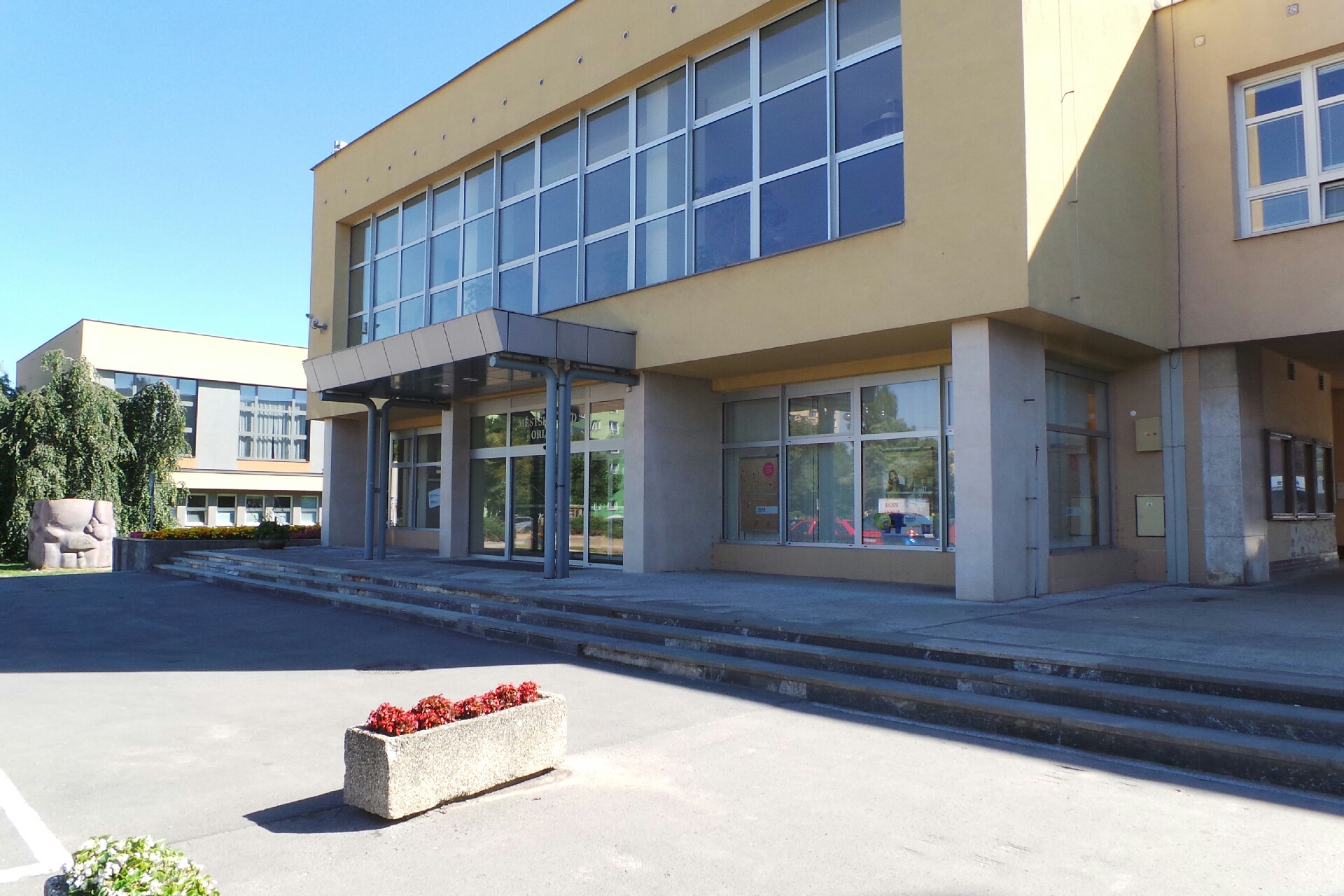 MÚ Orlová - Odbor vnitřních věcí