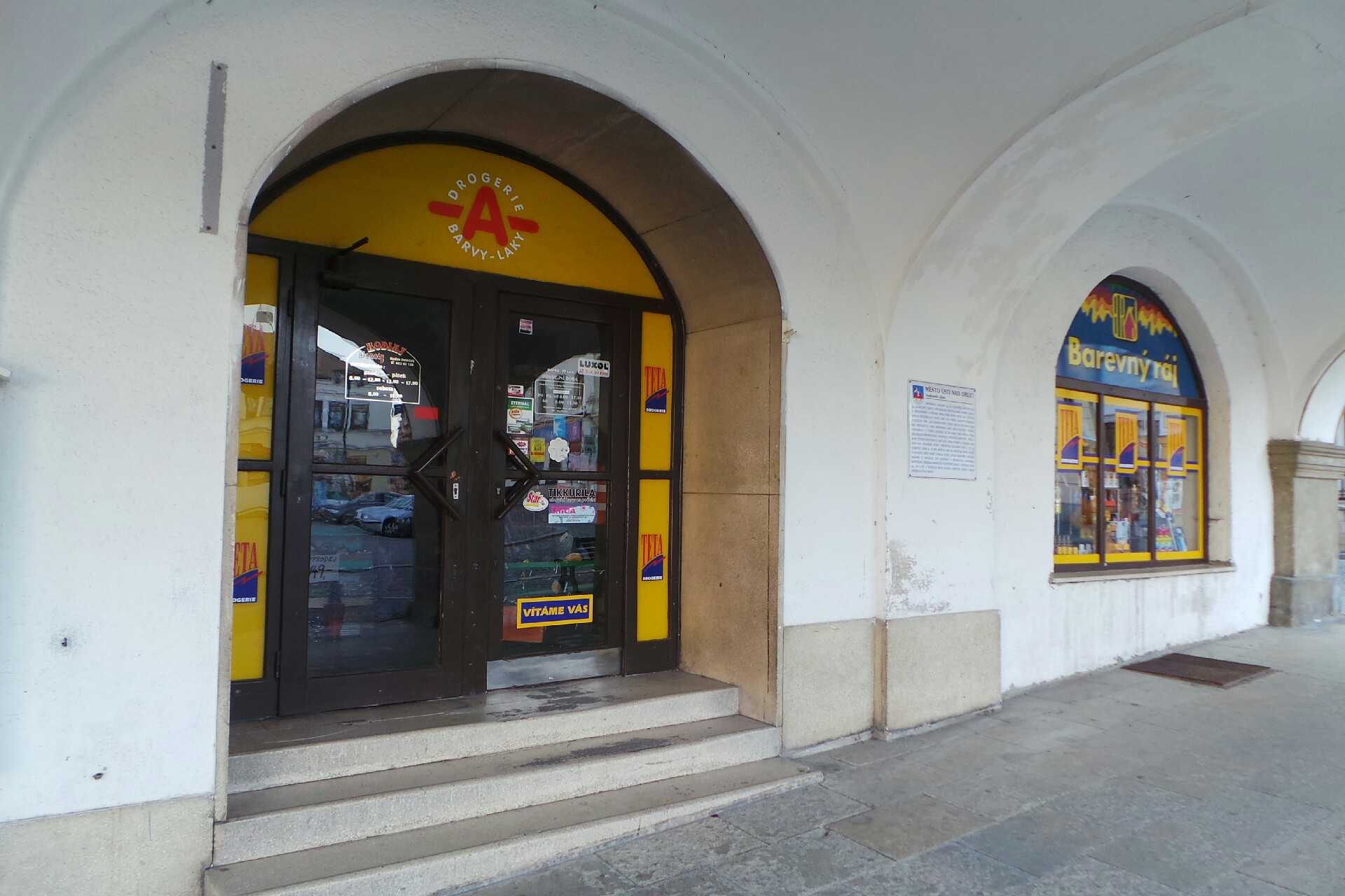 Hodiny, klenoty - Radim Doleček