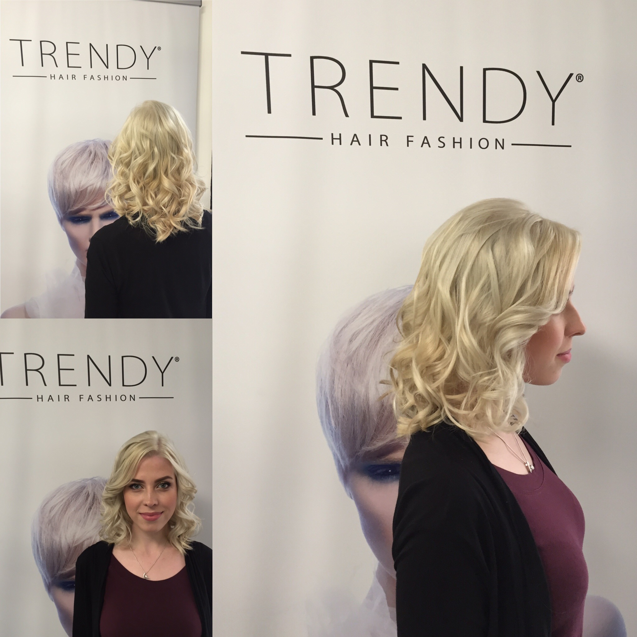 Trendy Hair Fashion foto 3