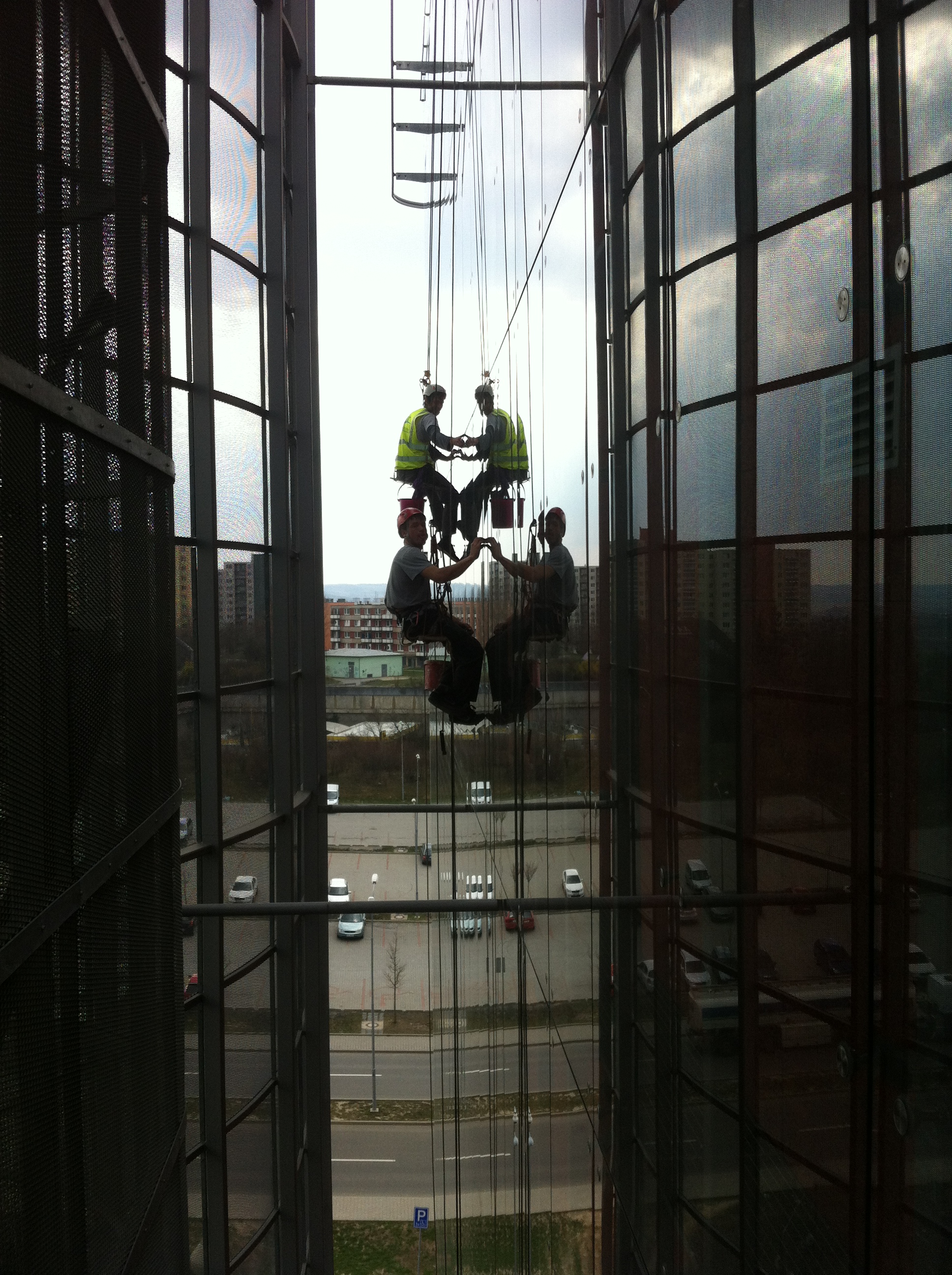 VÝŠKOVÉ PRÁCE DOSTÁL Pavel foto 3