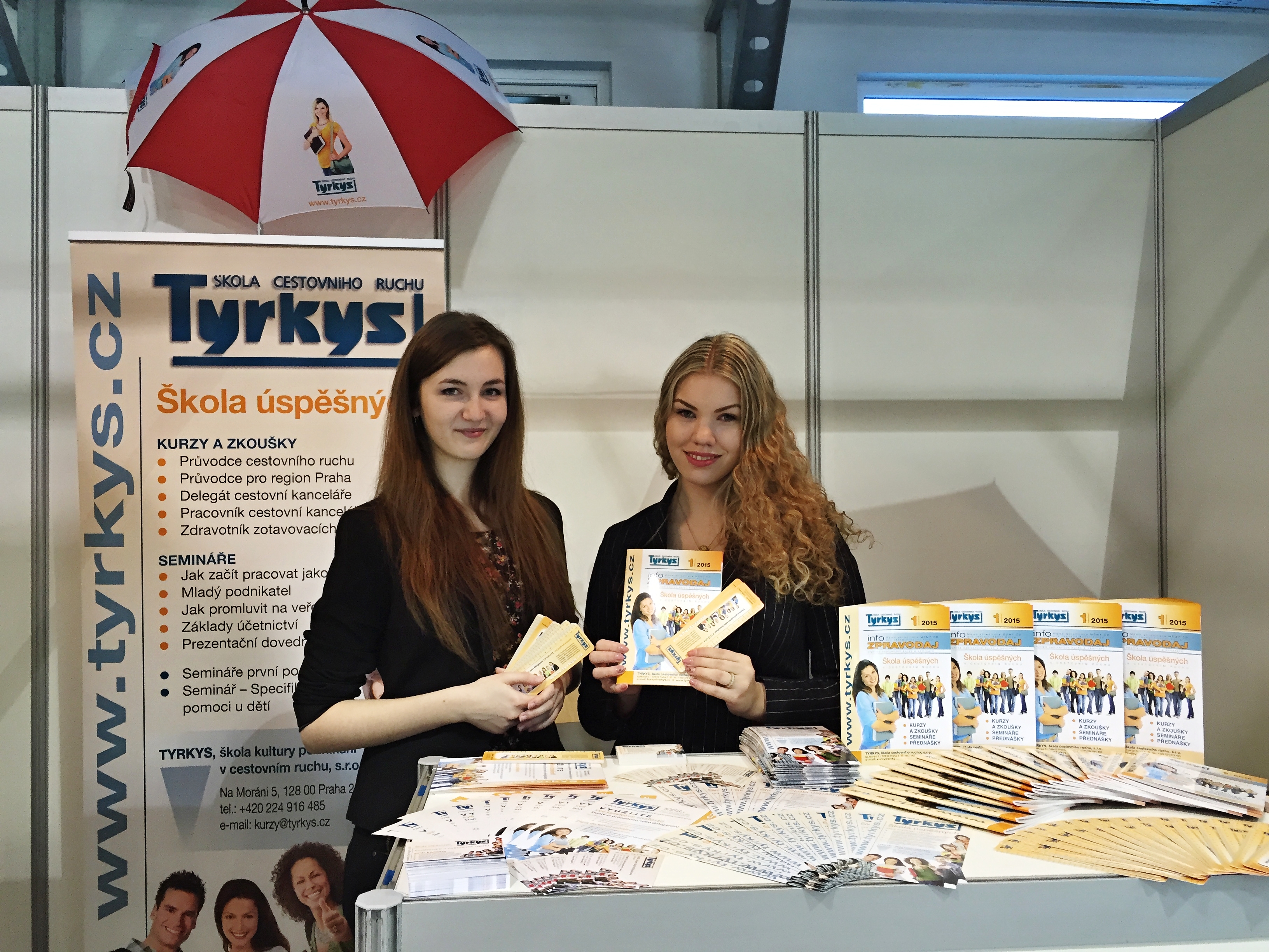 TYRKYS, škola kultury podnikání v cestovním ruchu foto 4