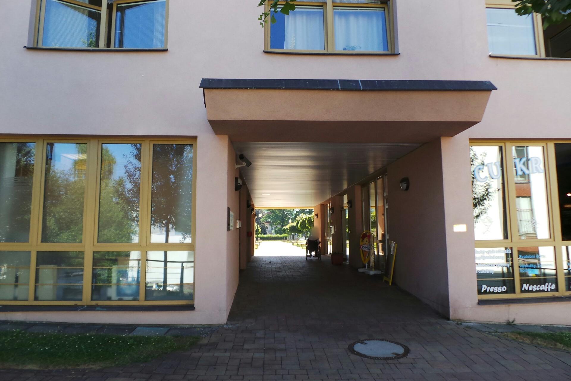 Domov pro seniory Světlo