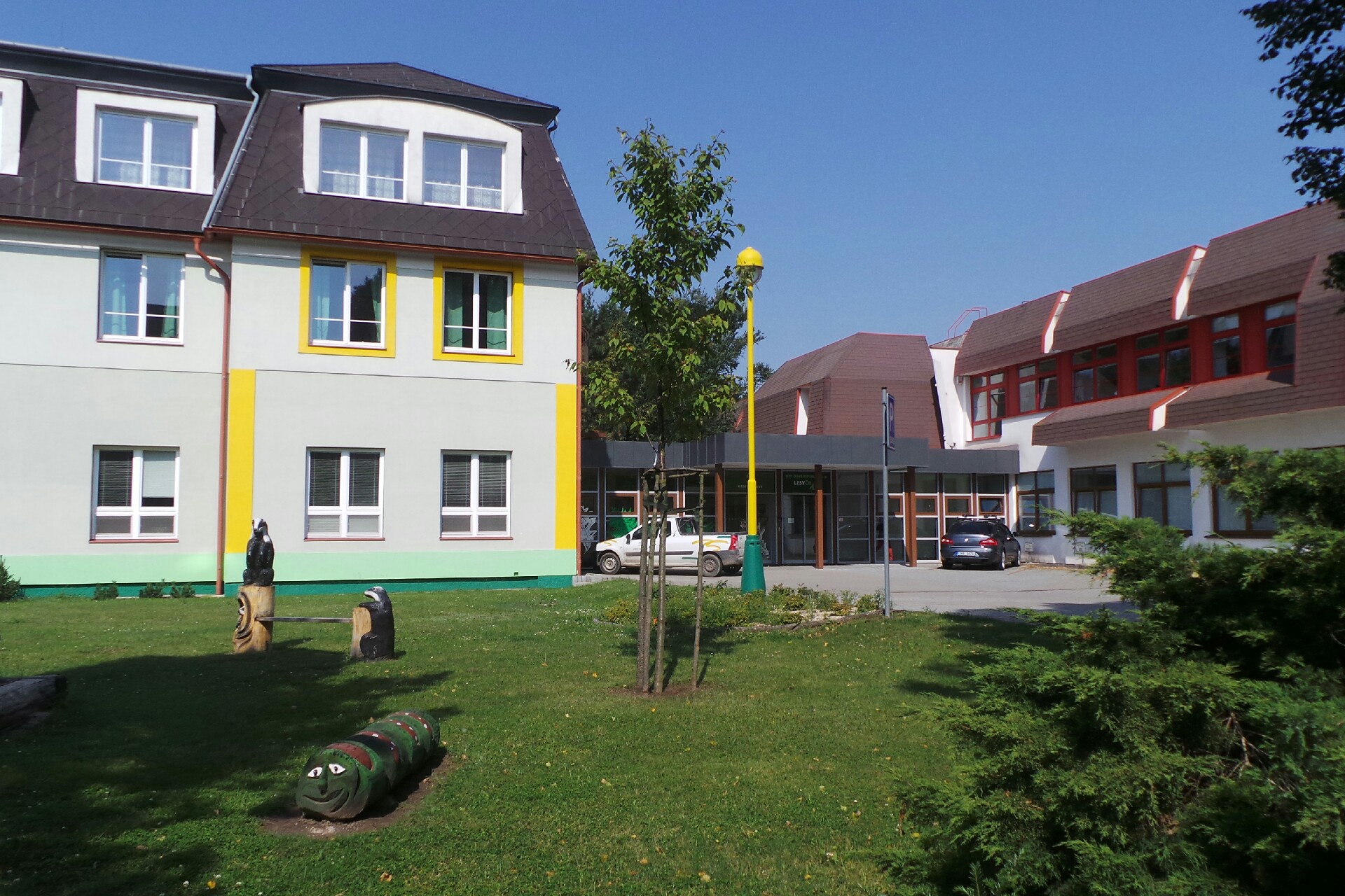 Městské lesy Hradec Králové, a.s.