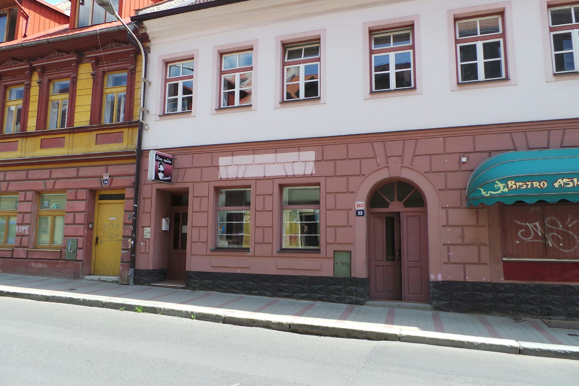 Oční optika Venuše