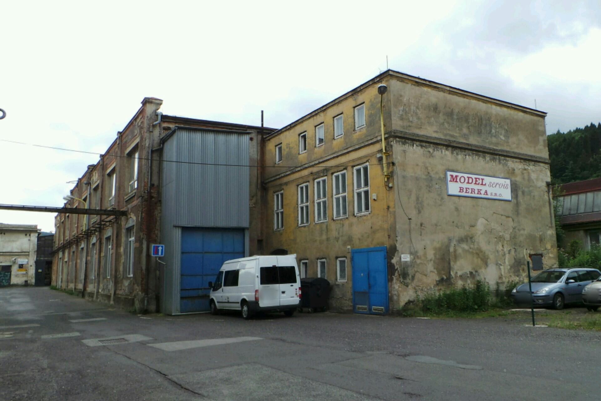 MODEL-SERVIS Berka, s.r.o.