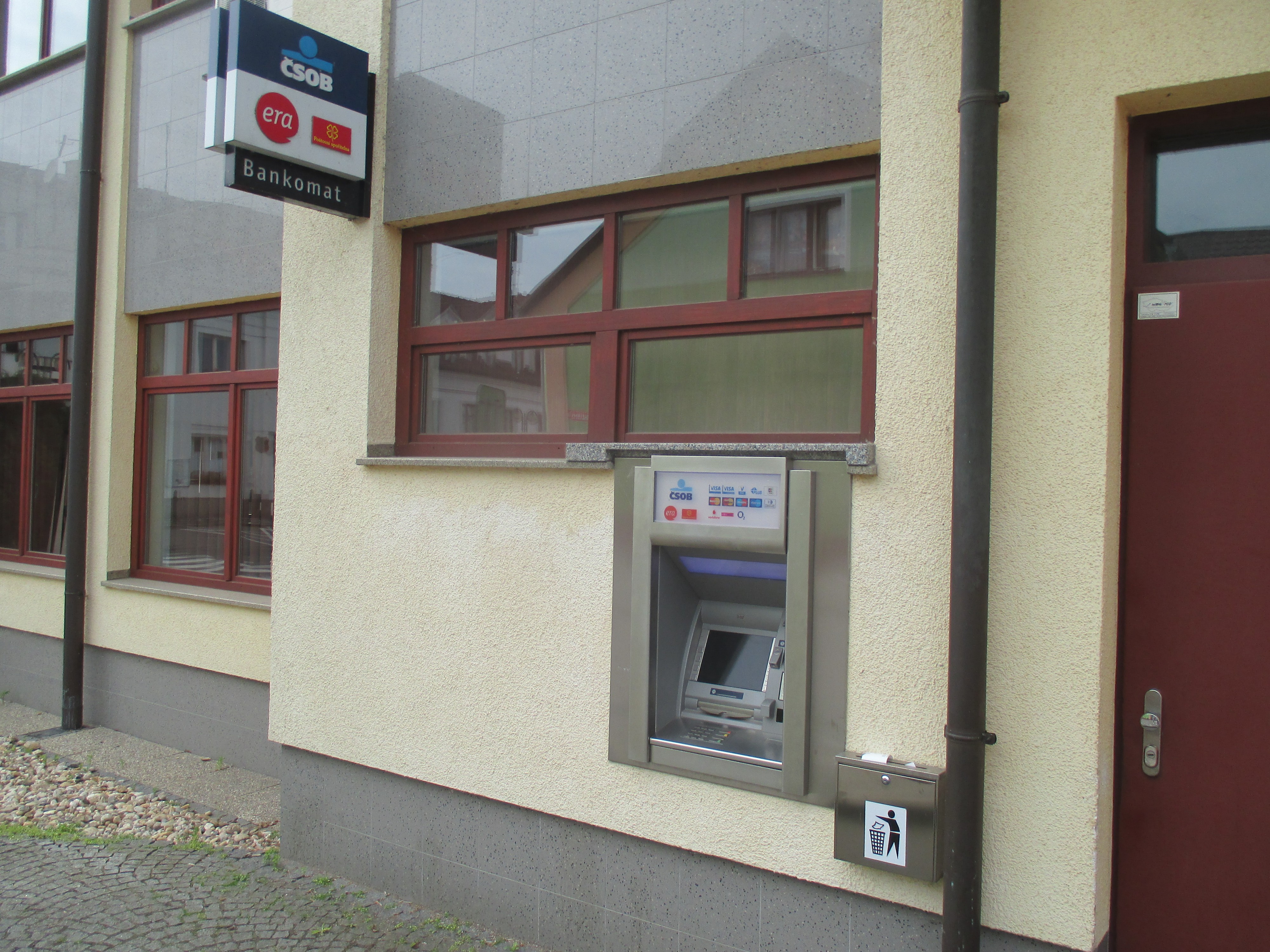 Bankomat ČSOB foto 4