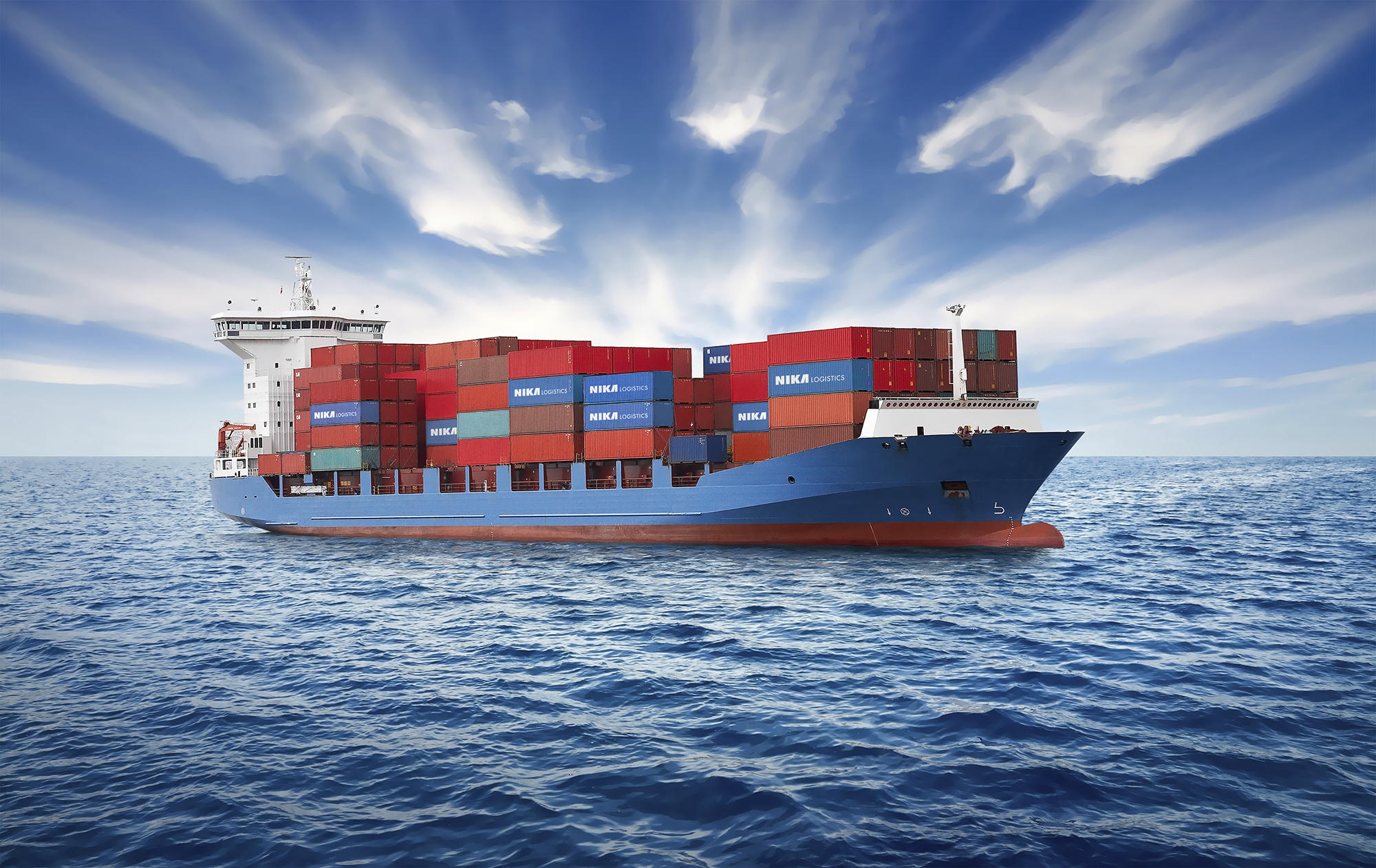NIKA Logistics, a.s. foto 2