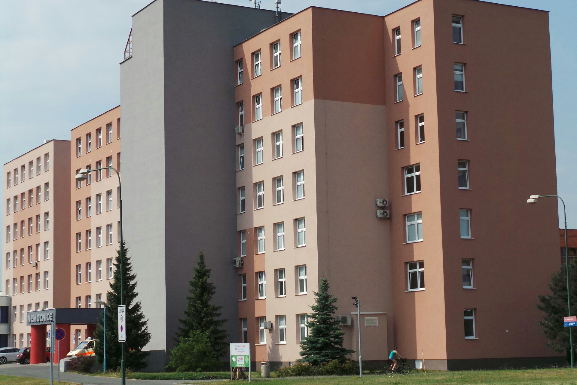 Nutriční ambulance - Nemocnice AGEL Prostějov