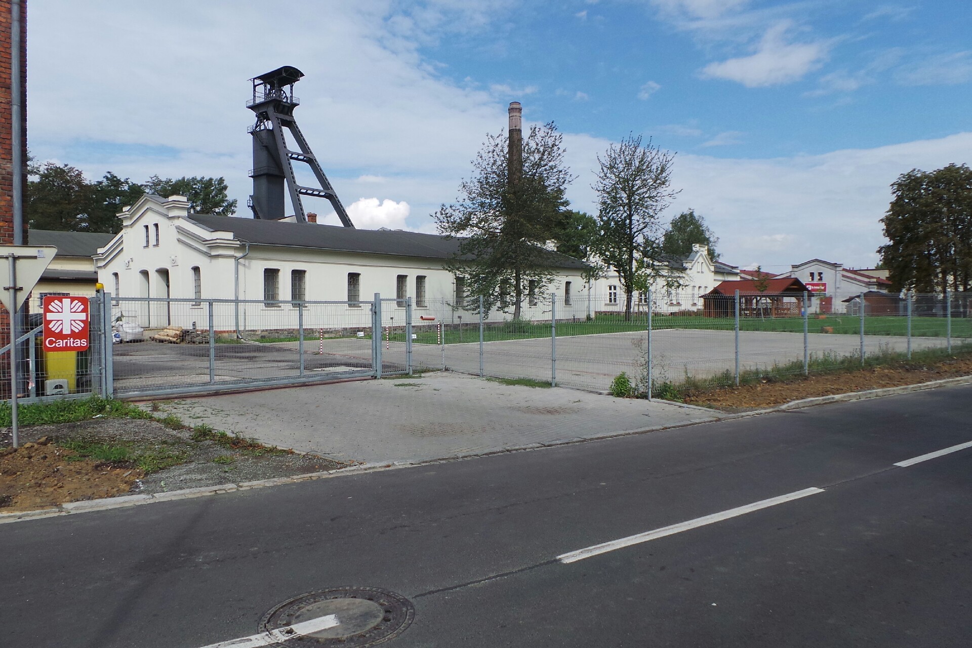 Charita sv. Alexandra - Chráněné dílny