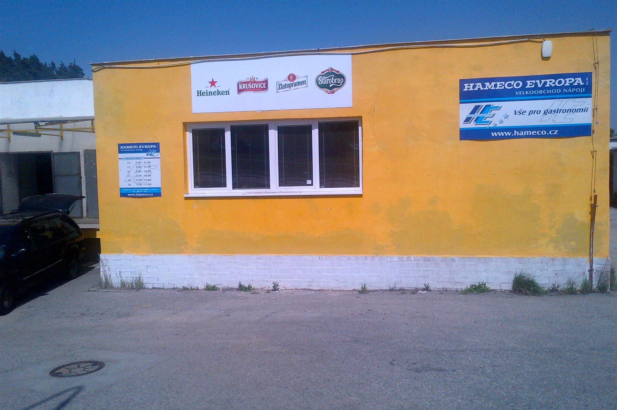 HAMECO EVROPA s.r.o.