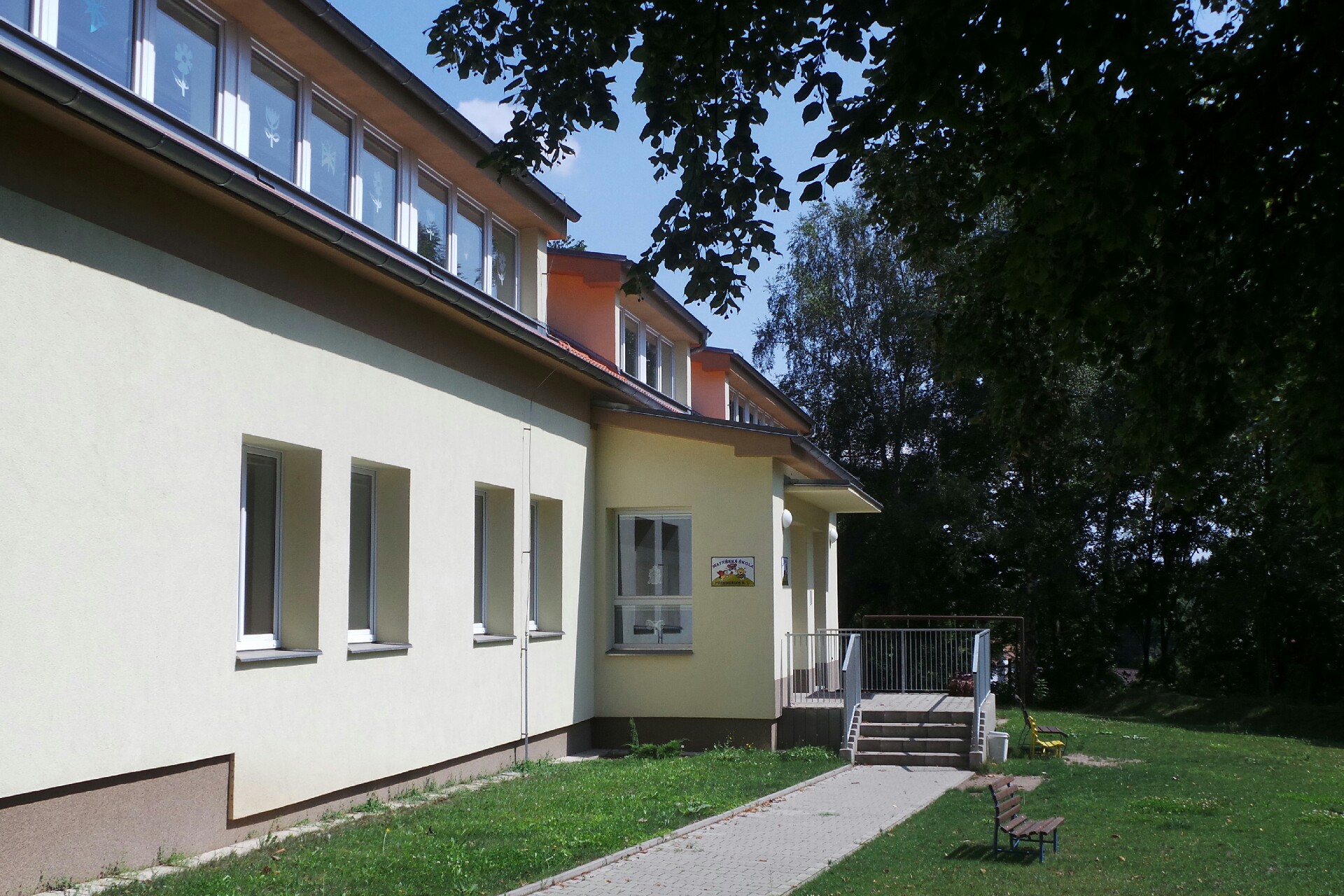 ZŠ a MŠ, Předměřice nad Labem, okres Hradec Králové