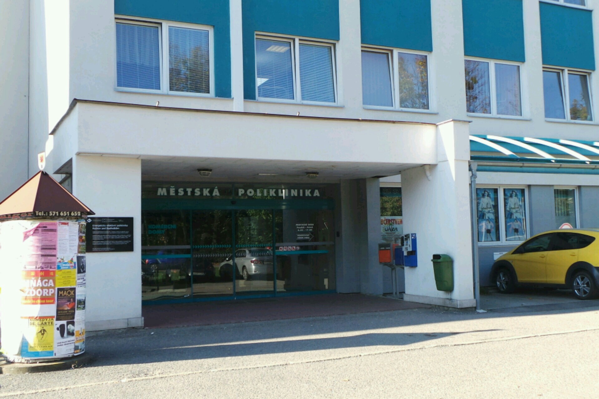 MUDr. Ivo Nejezchleba