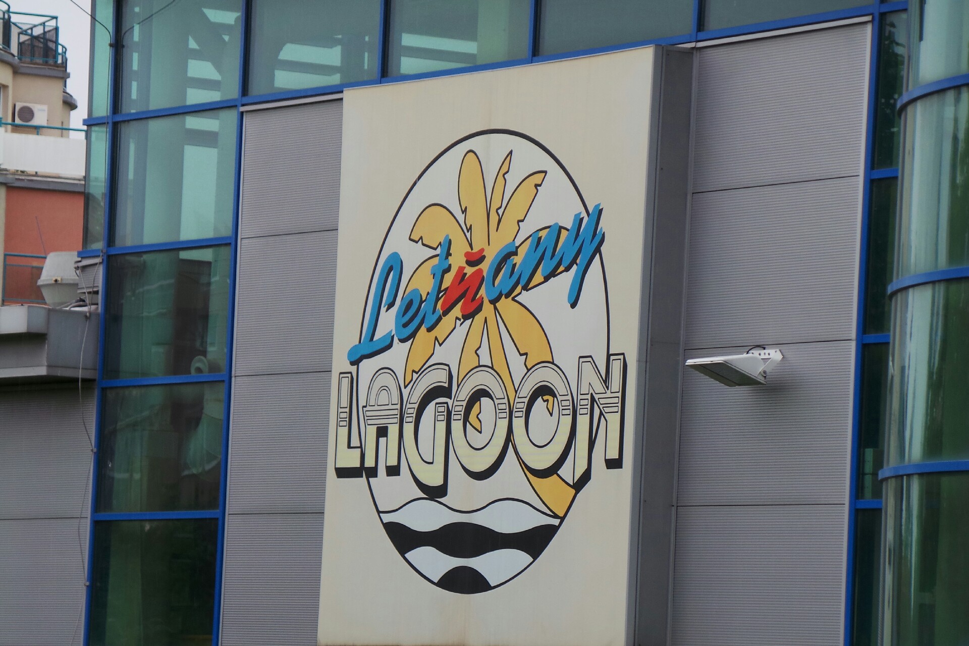 Letňany Lagoon foto 2