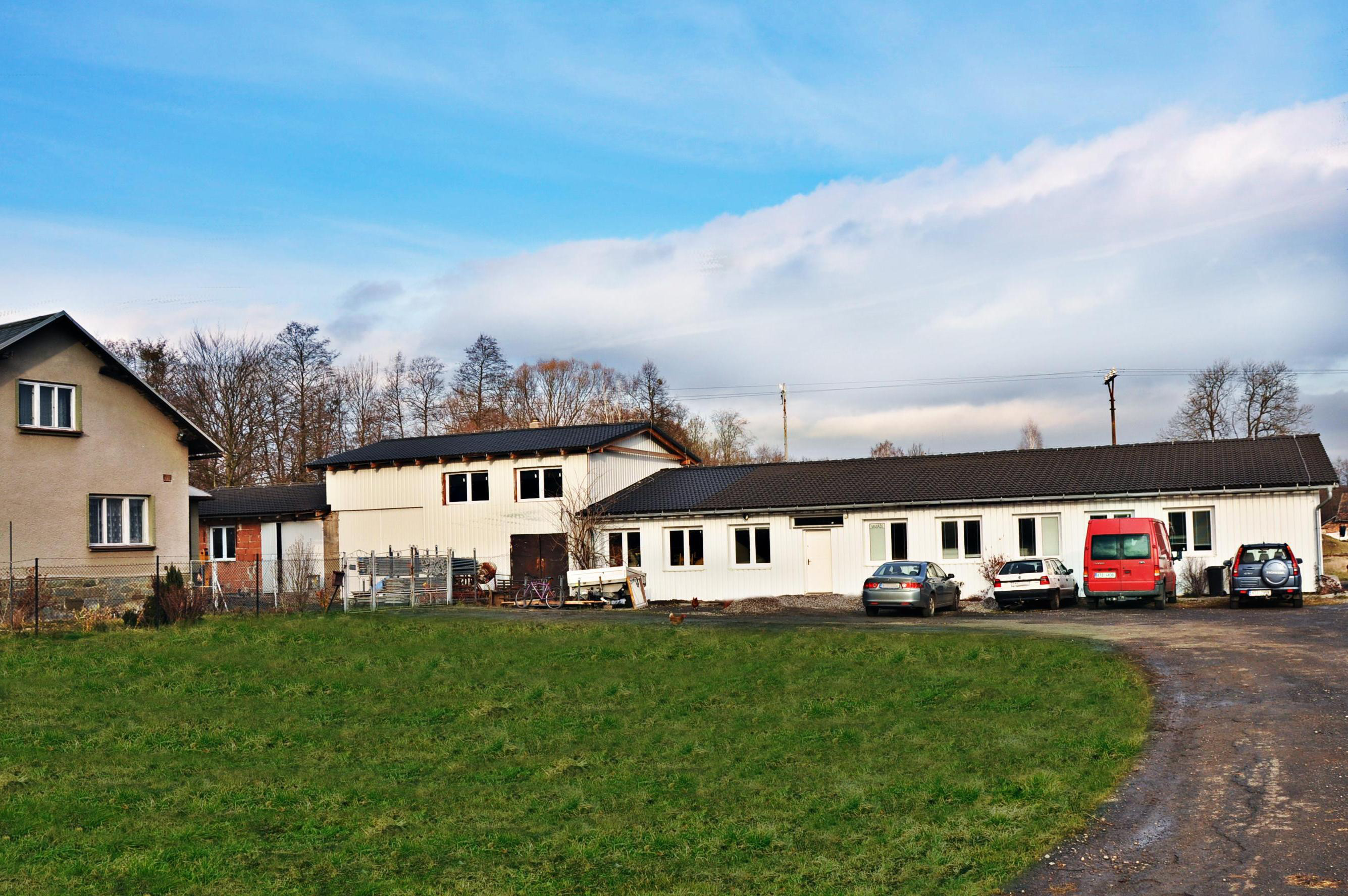 Stavební firma Martin Činčala