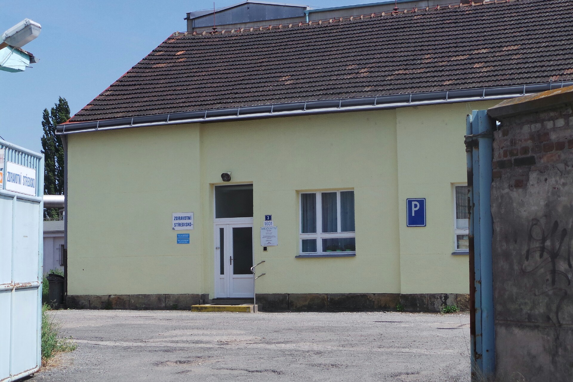 MUDr. Eva Cajthamlová