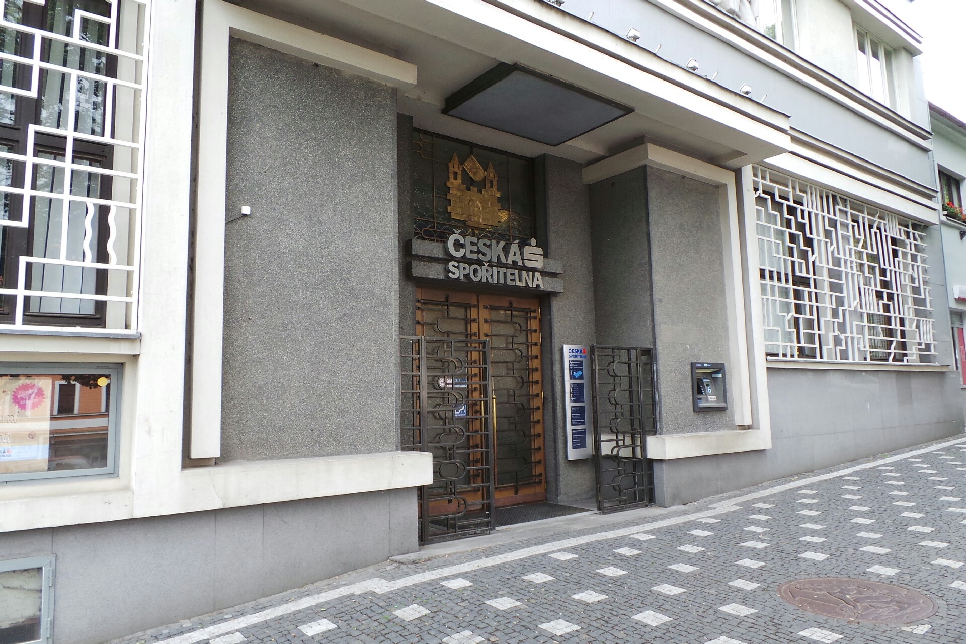 Česká spořitelna, a.s.