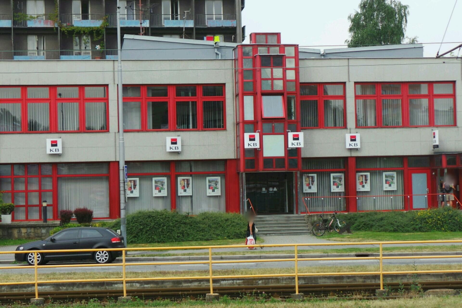 Komerční banka, a.s. foto 2