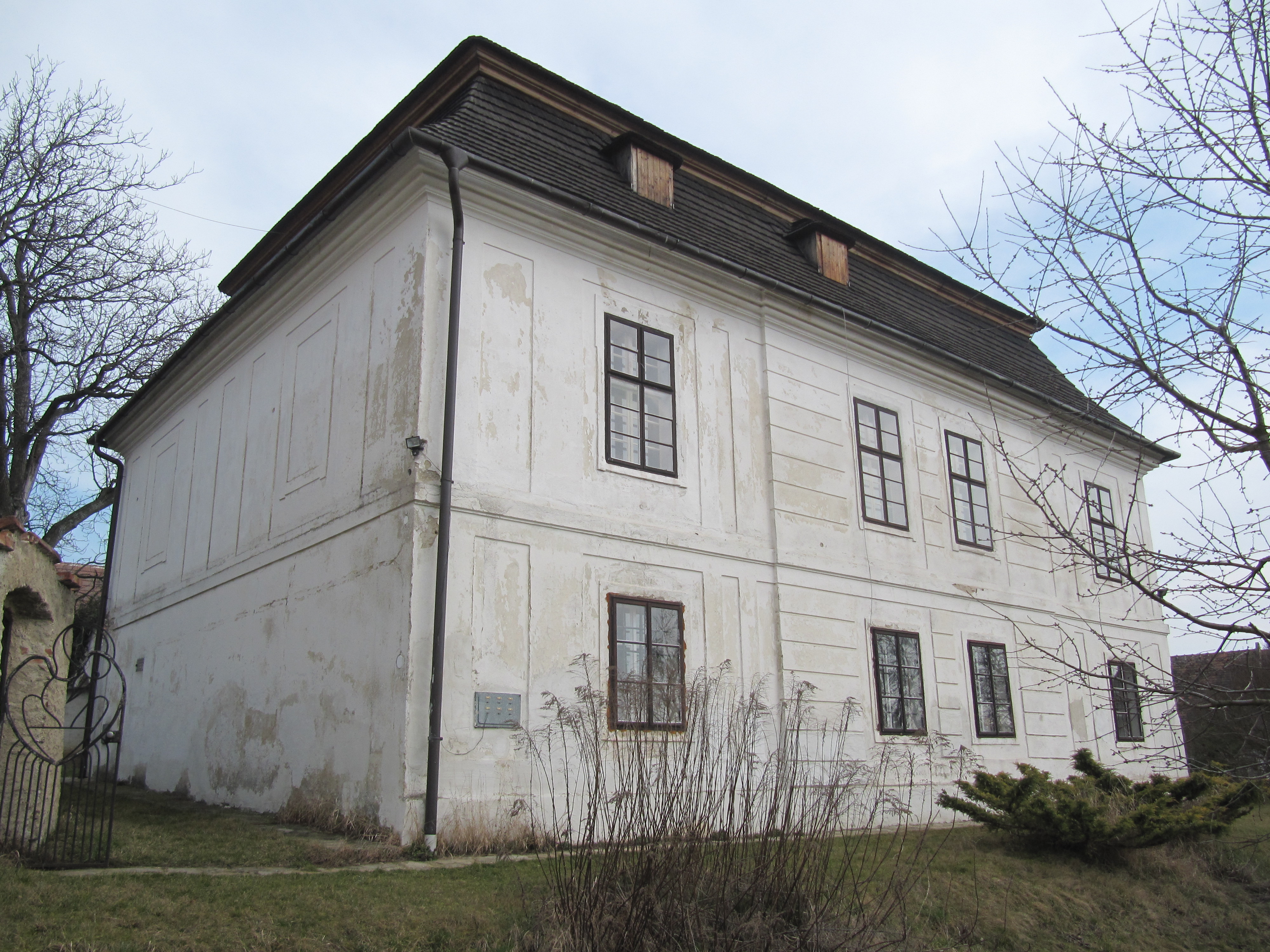 Římskokatolická farnost Olbramkostel