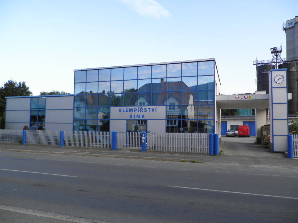 Klempířství Šíma