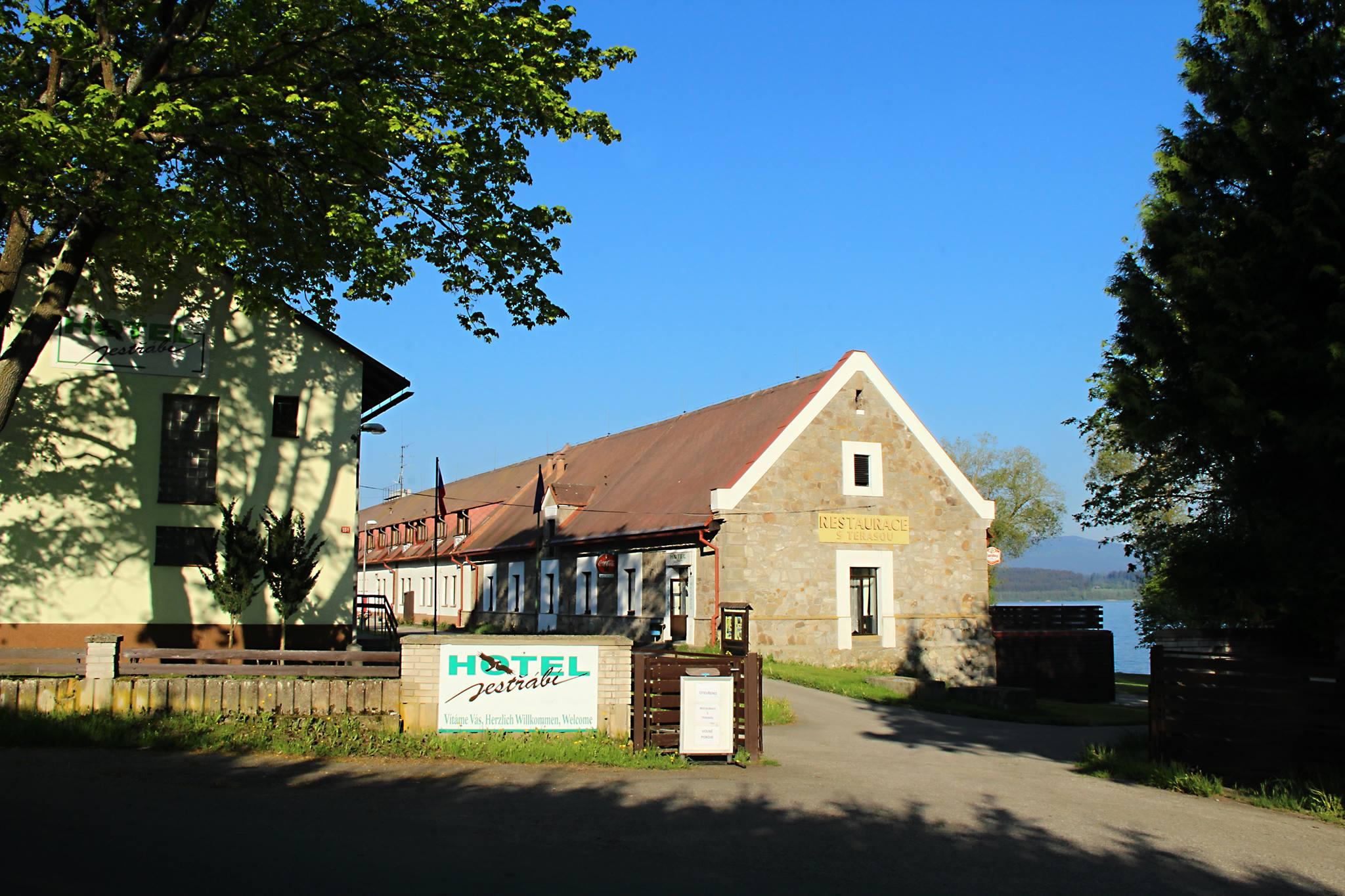 Hotel Jestřábí