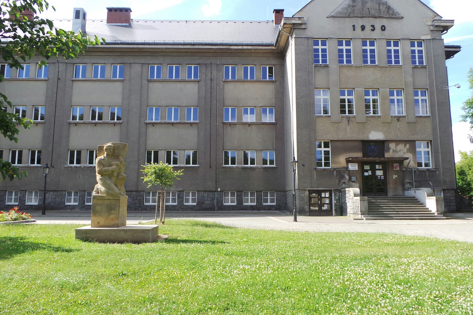 Škola TAEKWON-DO I.T.F. GE-BAEK HOSIN SOOL