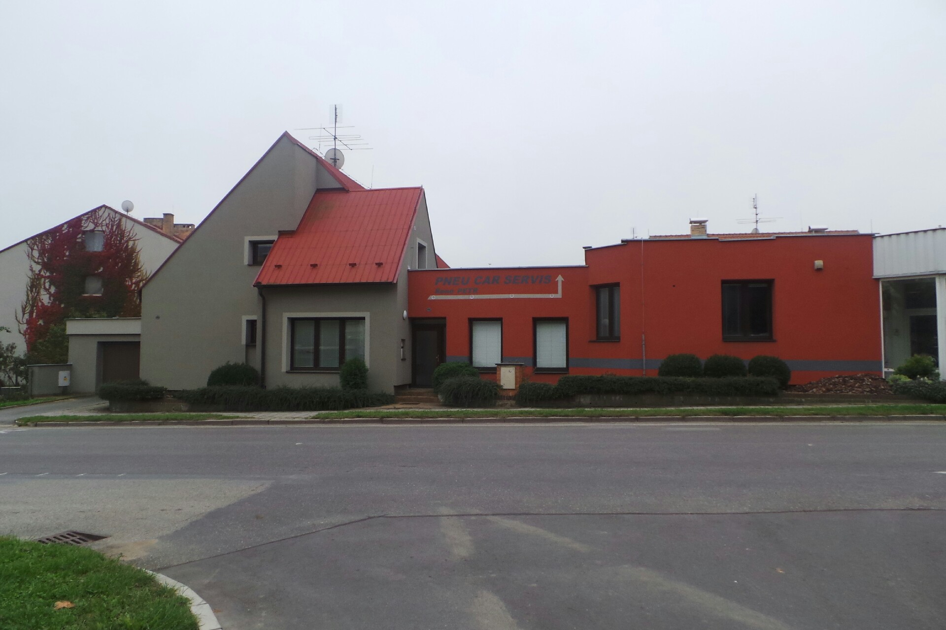 René Petr - pneuservis