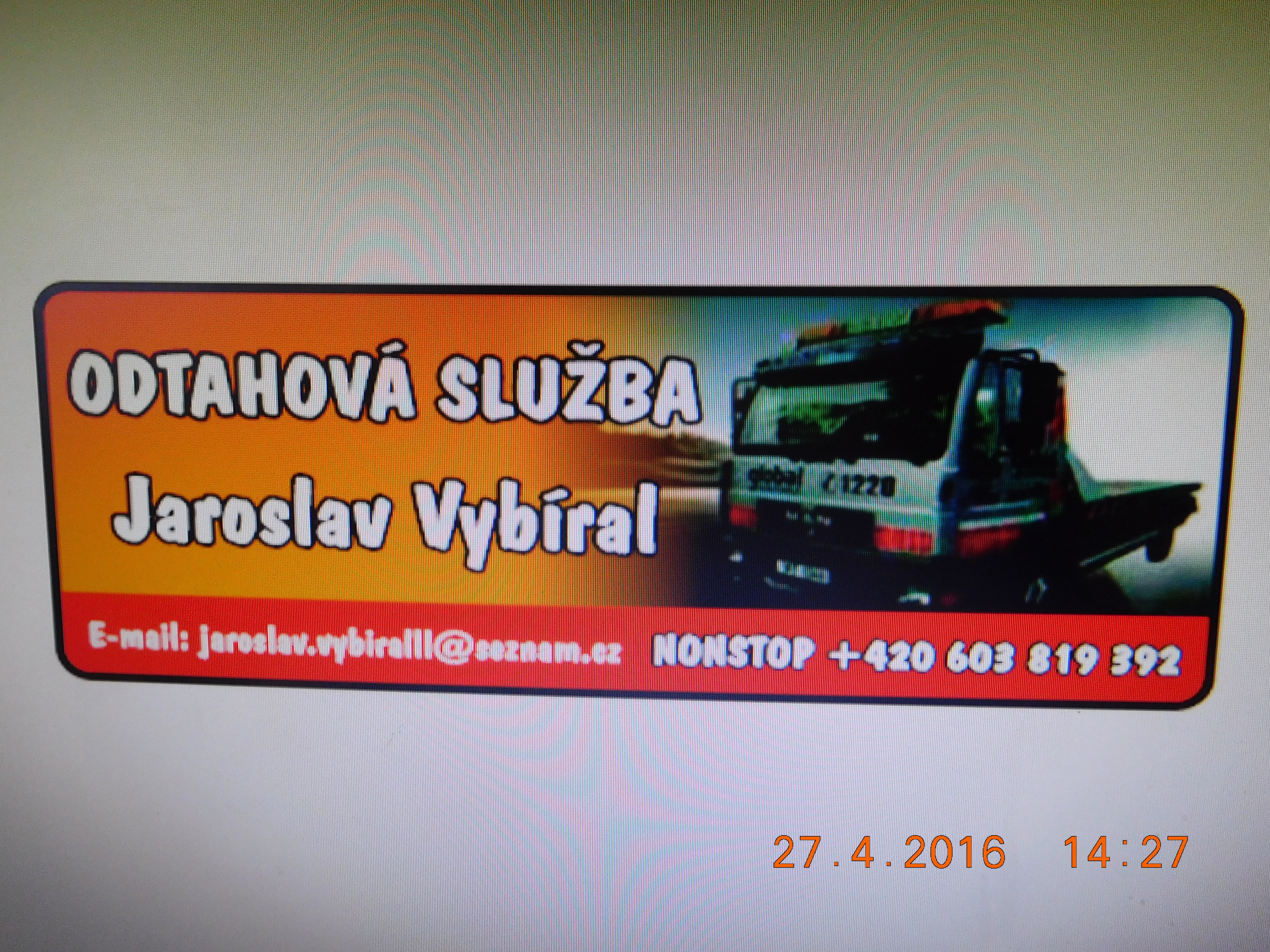 Jaroslav Vybíral foto 2